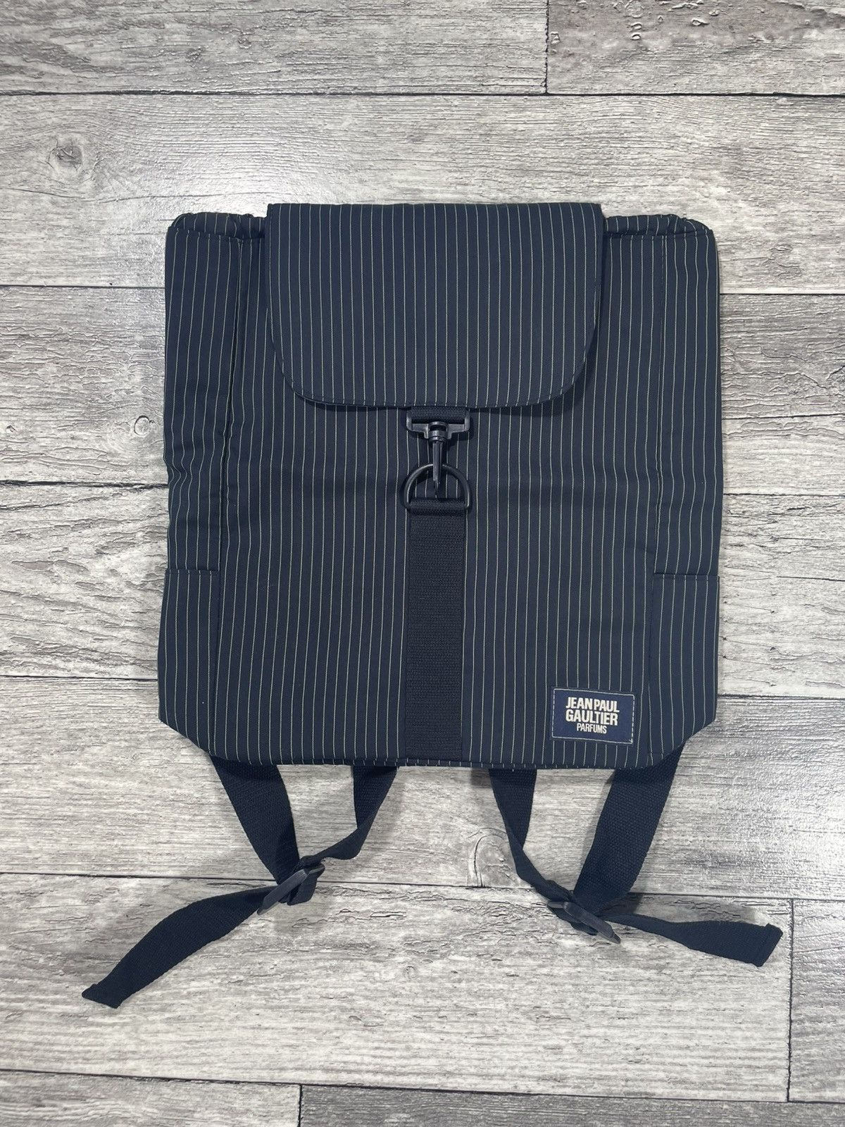 Jean Paul Gaultier Jean Paul Gaultier Parfums Womans Backpack Streetwrar Style Size ONE SIZE - 1 Thumbnail