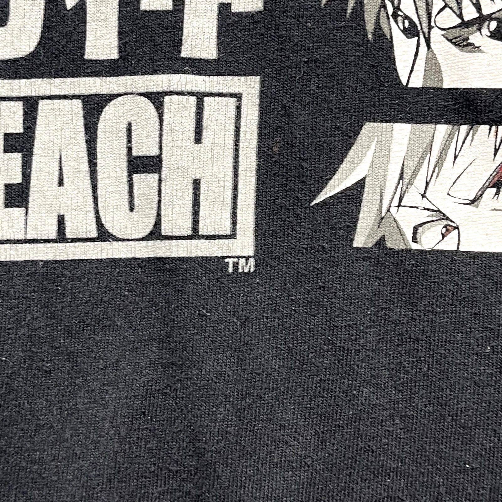 Bleach Vintage Bleach Ichigo Kurosaki T-Shirt M Anime Funamation Size US M / EU 48-50 / 2 - 6 Thumbnail