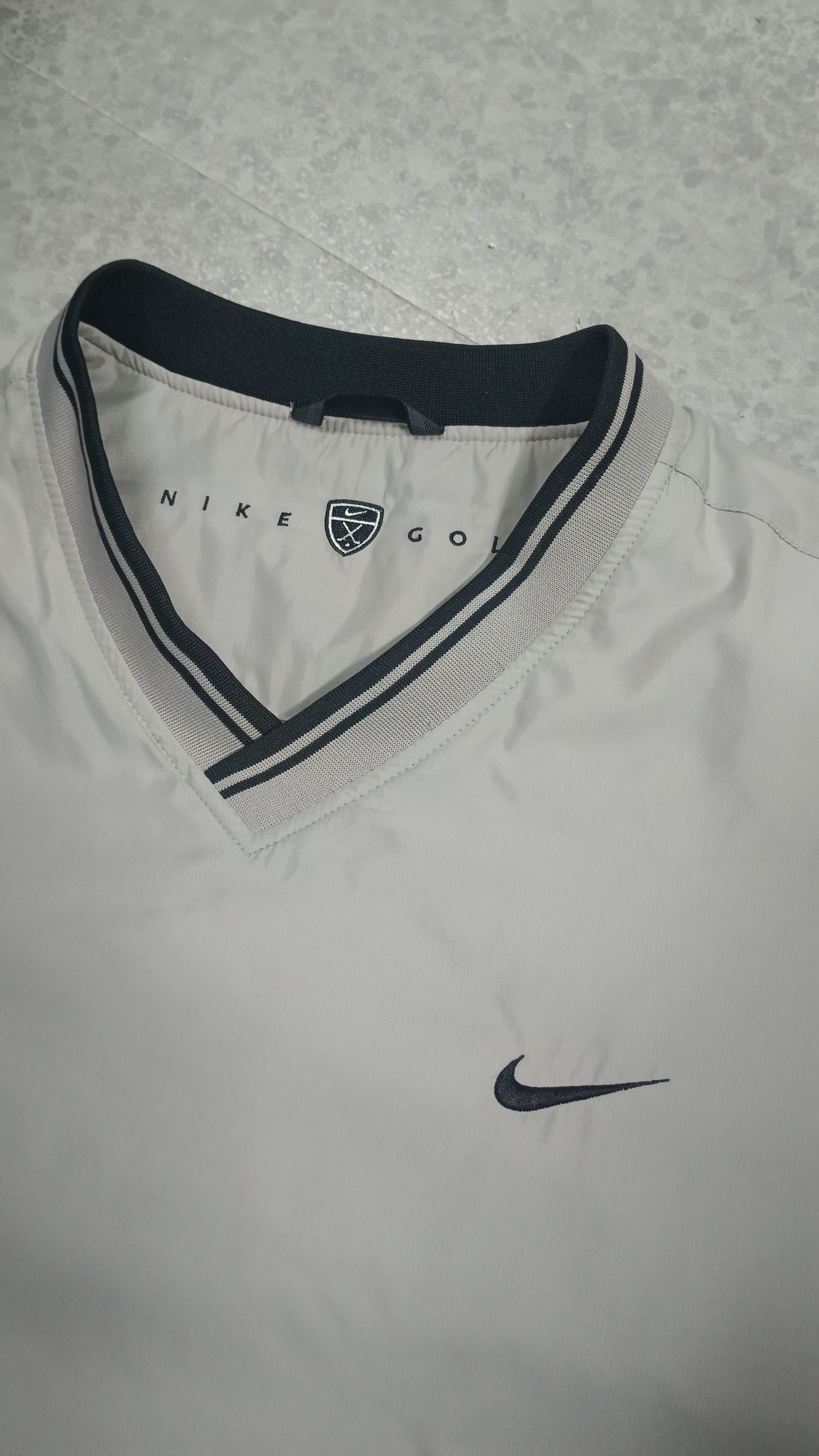 Nike × Vintage 🔥 Vintage Nike Golf Windbreaker Pullover Size US M / EU 48-50 / 2 - 4 Thumbnail