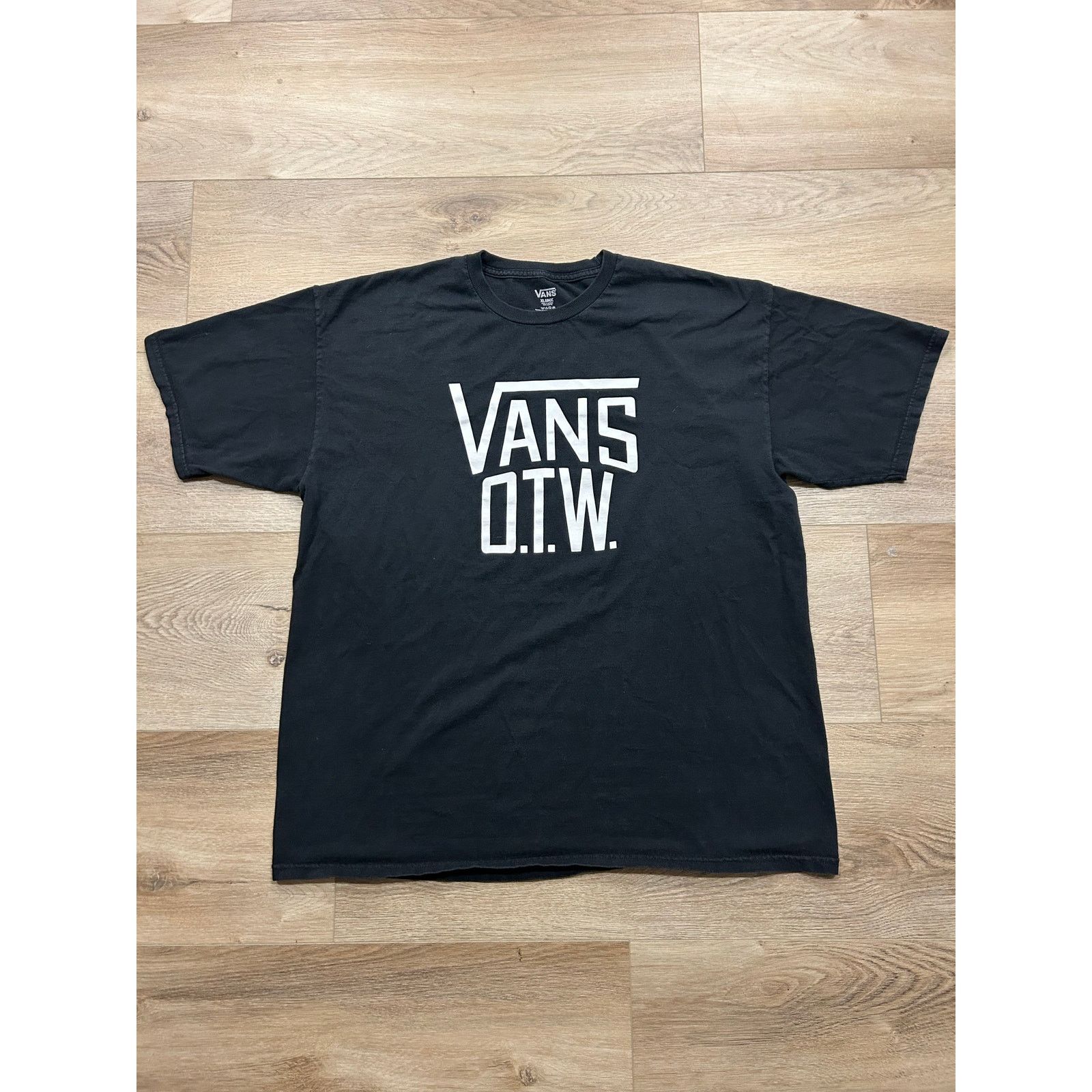 Vans VANS | T-SHIRT Size US XL / EU 56 / 4 - 1 Thumbnail