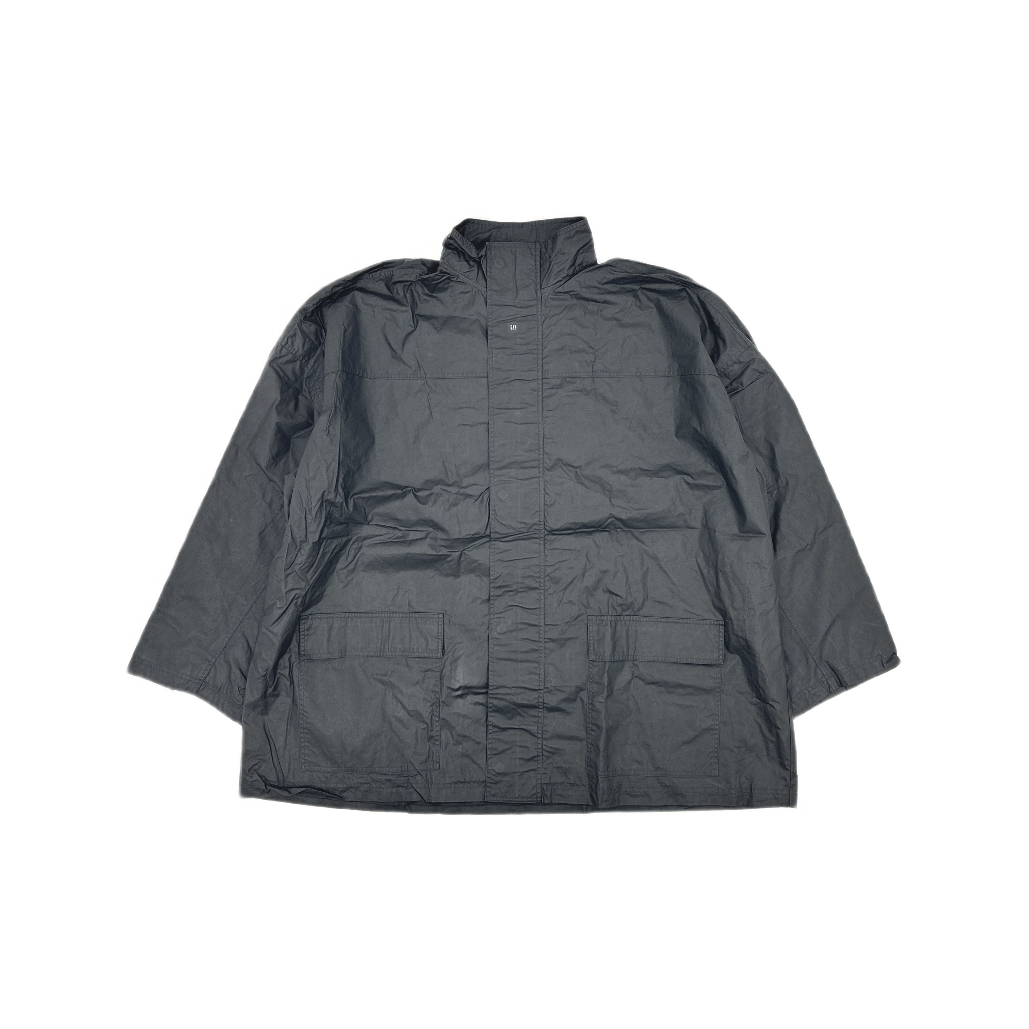 Balenciaga Yeezy x Gap x Balenciaga Windbreaker Size M Size US M / EU 48-50 / 2 - 1 Thumbnail