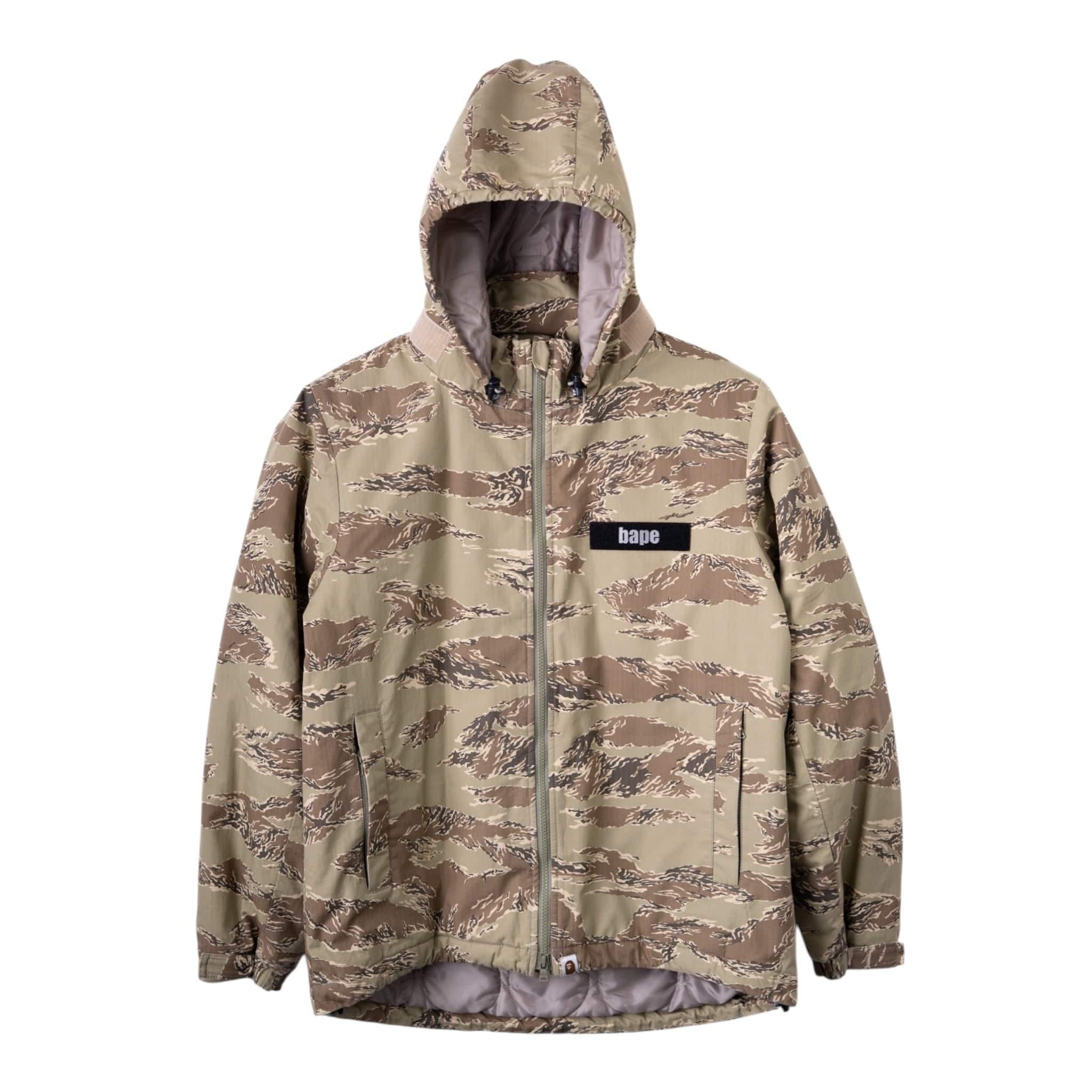 Bape XL Levi's® X Bape Denim Multi Camo Trucker Jacket | Grailed