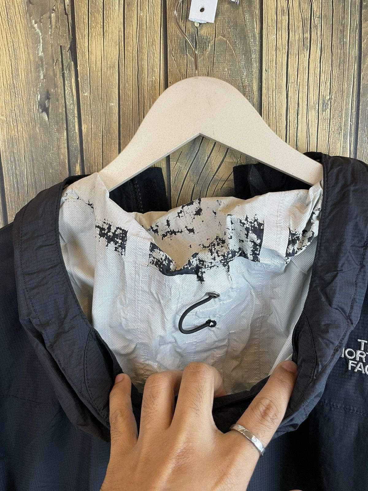 The North Face × Vintage THE NORTH FACE VINTAGE LIGHT JACKET Size US M / EU 48-50 / 2 - 11 Thumbnail