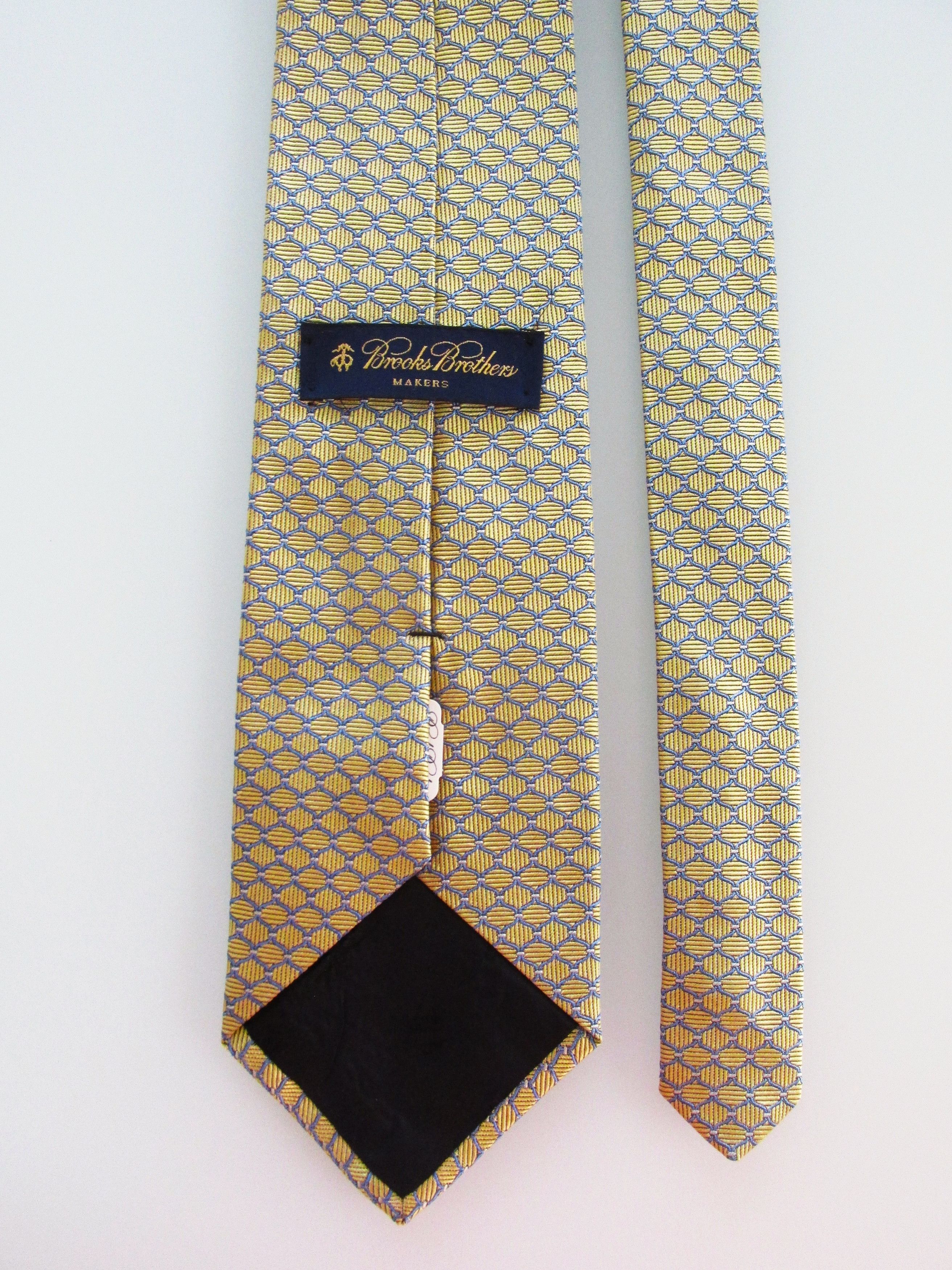 Brooks Brothers Brooks Brothers (NWT) Men's Silk Tie Size ONE SIZE - 4 Thumbnail