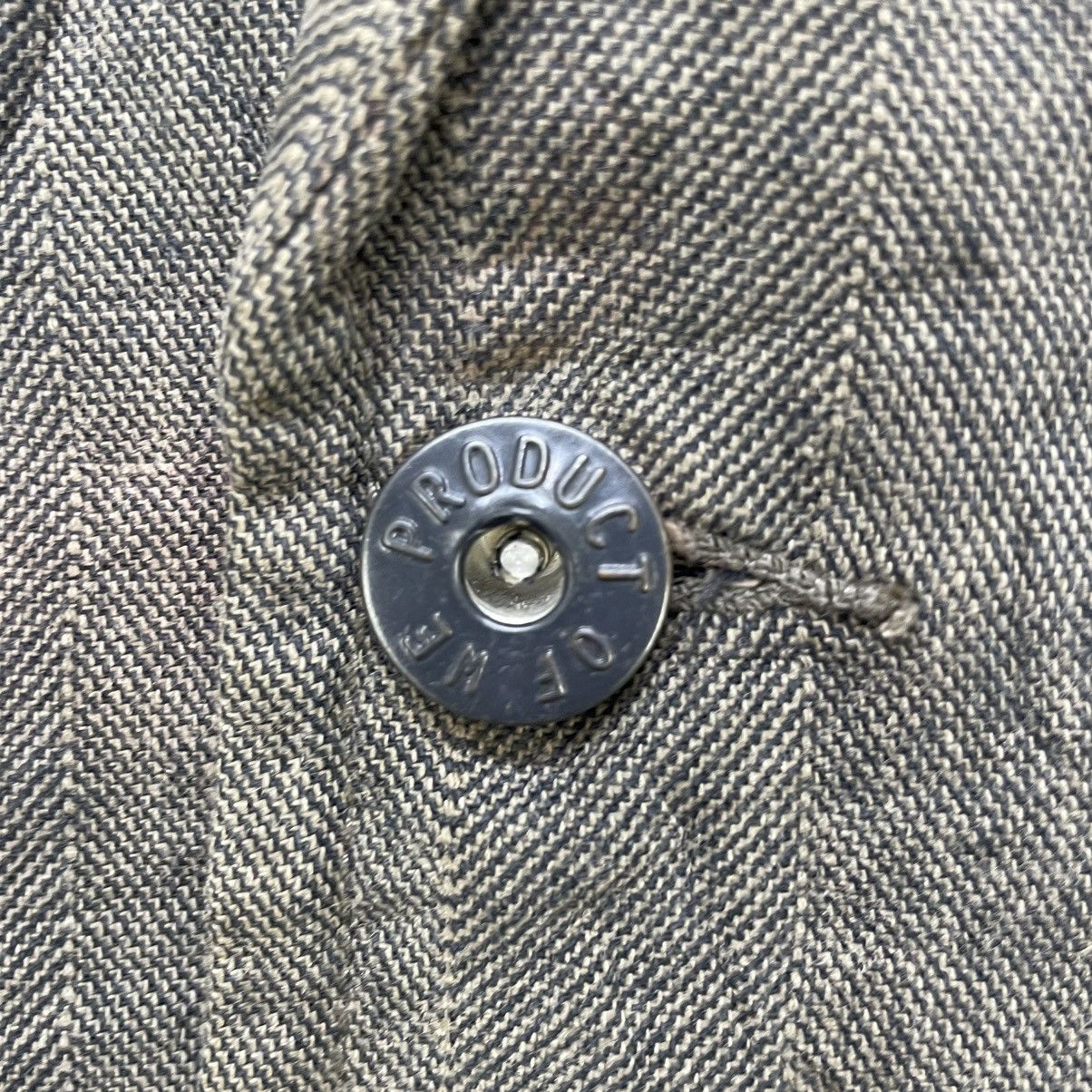 Vintage Japanese Brand Me Working Class Jacket Size US M / EU 48-50 / 2 - 6 Thumbnail