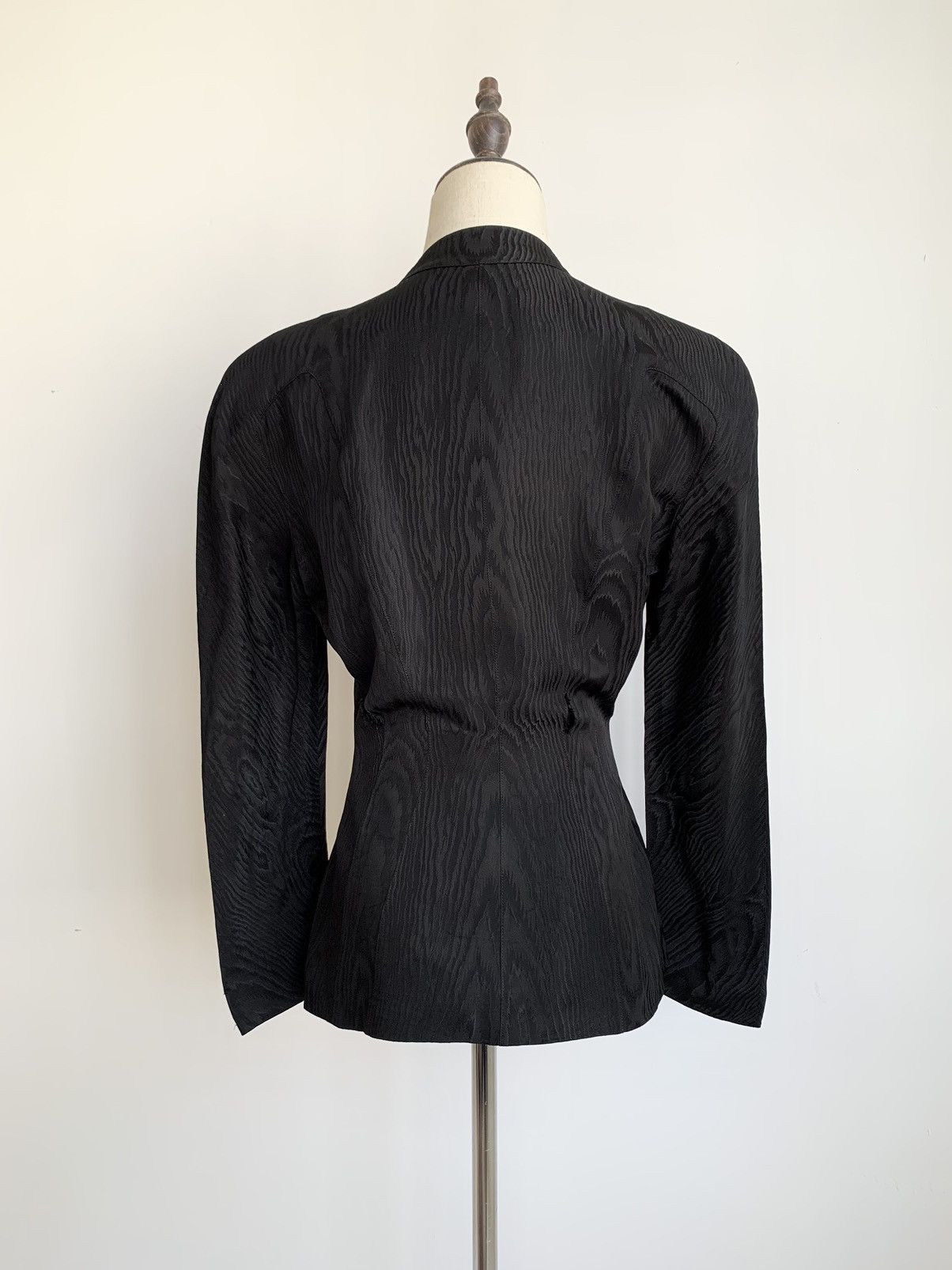 Thierry Mugler Vintage Thierry Mugler Tops Size M / US 6-8 / IT 42-44 - 2 Thumbnail