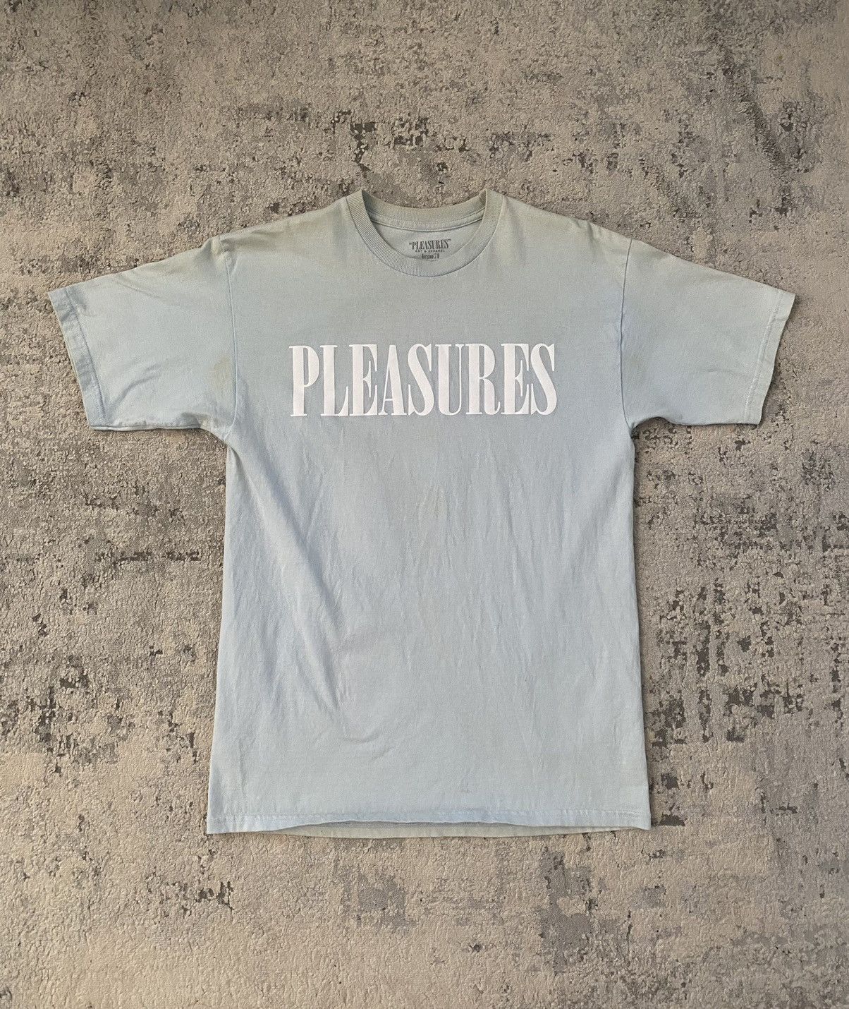 Pleasures Pleasures - Ian Curtis (Joy Division) T Shirt Size US M / EU 48-50 / 2 - 1 Thumbnail