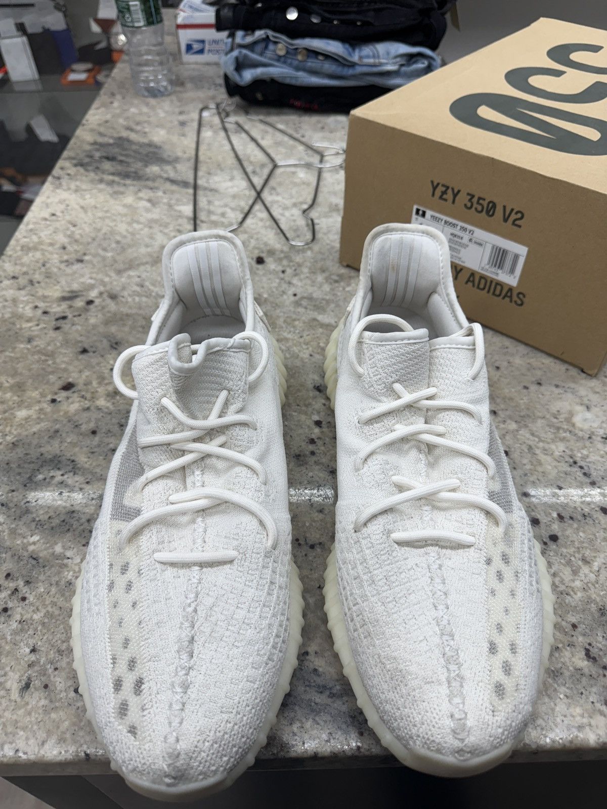 Yeezy Yeezy Boost 350 Bones Size US 13 / EU 46 - 1 Thumbnail