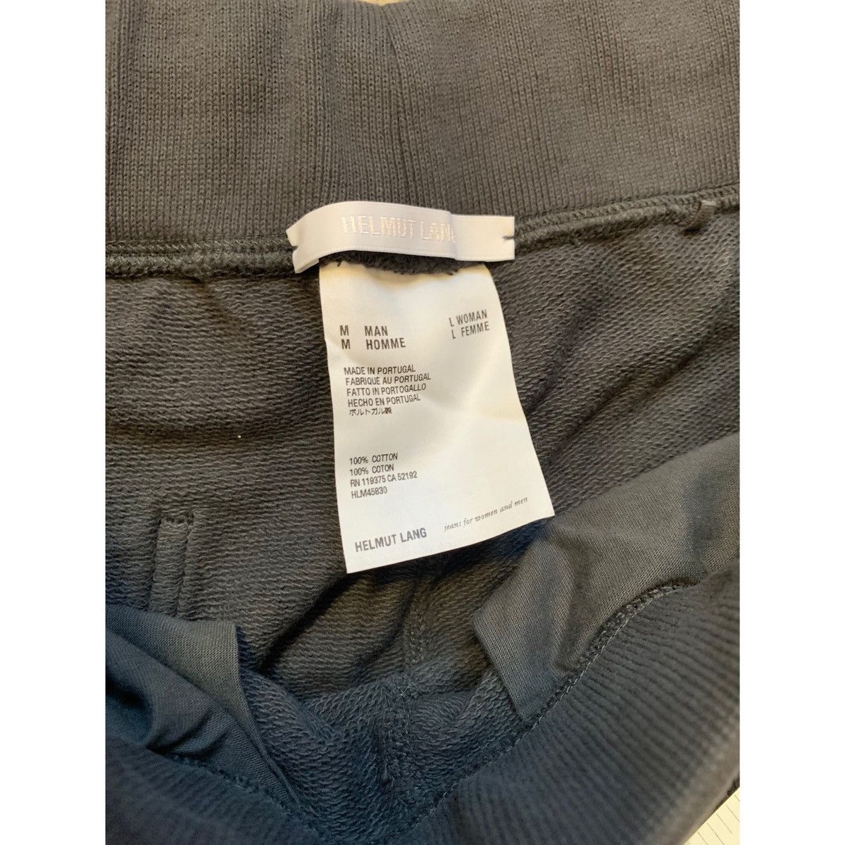 Helmut Lang HELMUT LANG PAINT SPLATTER SWEATPANTS Size US 32 / EU 48 - 20 Thumbnail