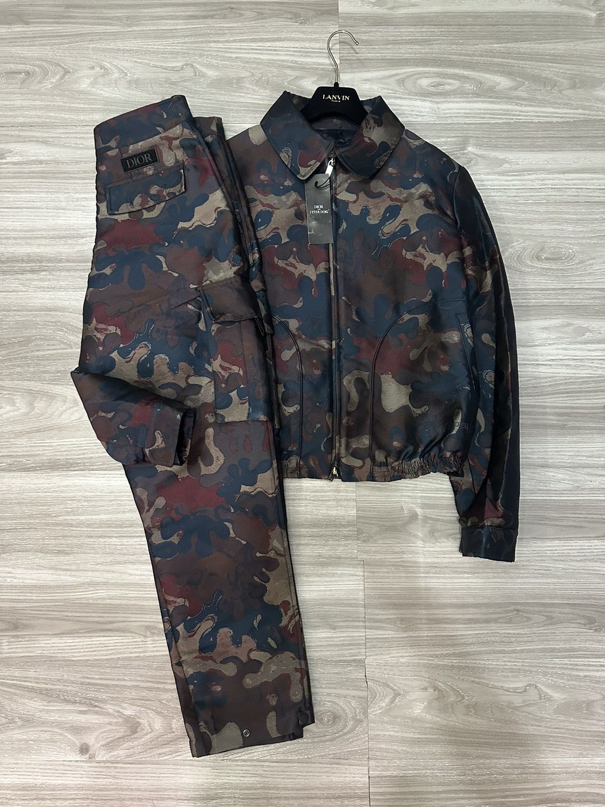Dior Dior X Peter Doig Set Size US M / EU 48-50 / 2 - 1 Thumbnail