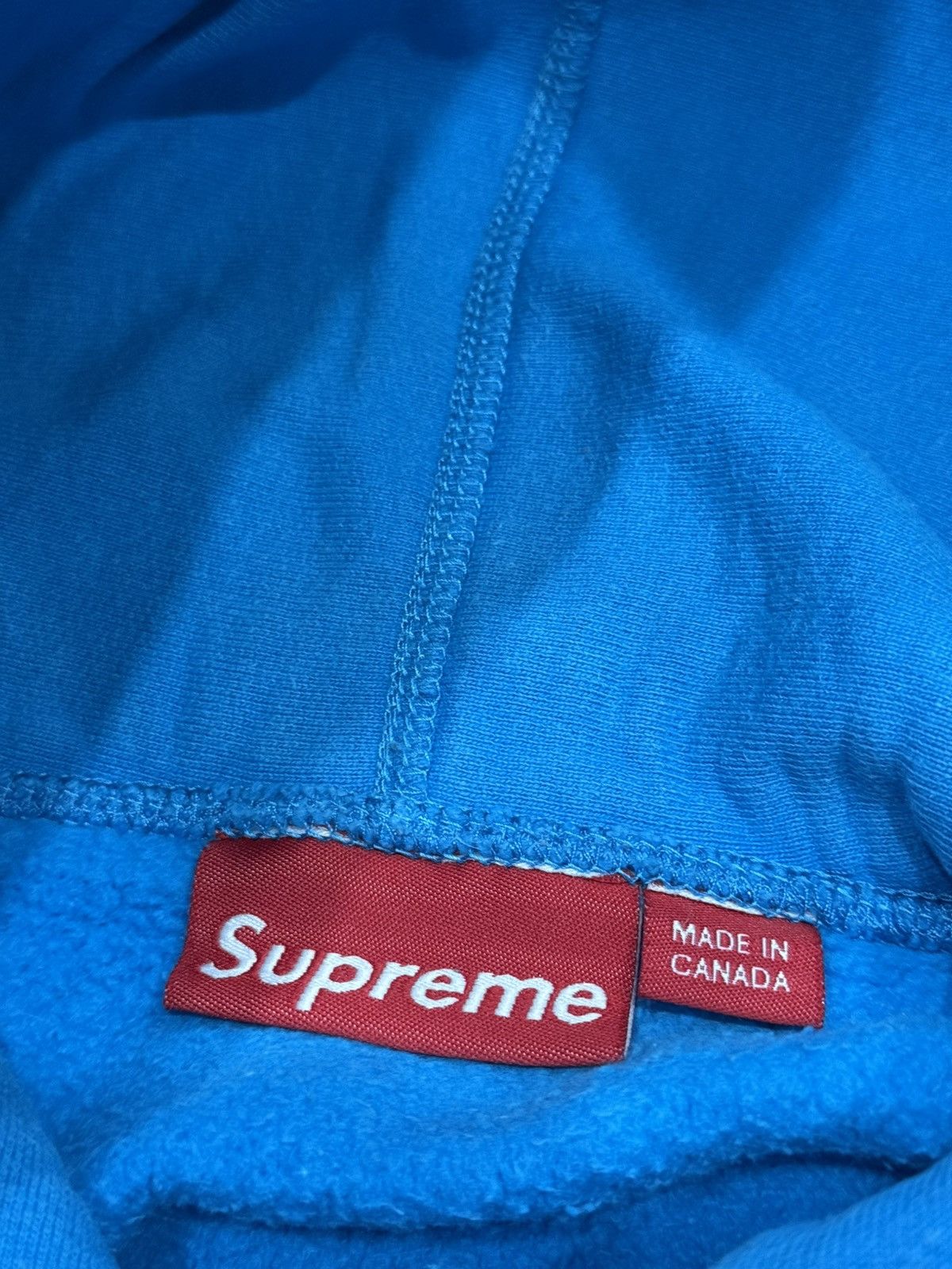 Supreme Supreme 2008 Teal Box Logo Hoodie Tyler the Creator Size US L / EU 52-54 / 3 - 10 Thumbnail