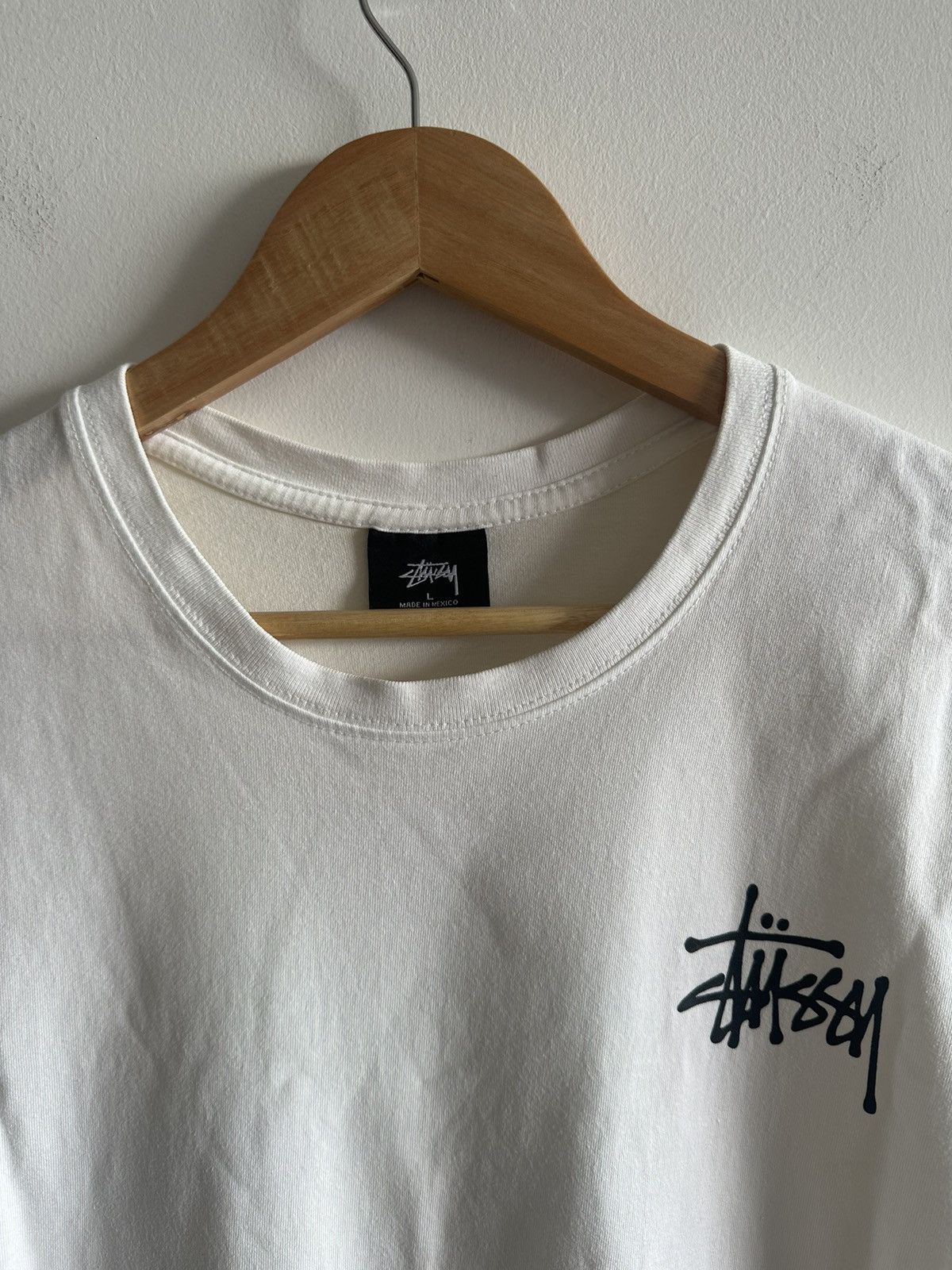 Stussy Vintage Stussy Dragon Rare Streetwear Large size t-shirt Size US L / EU 52-54 / 3 - 5 Thumbnail