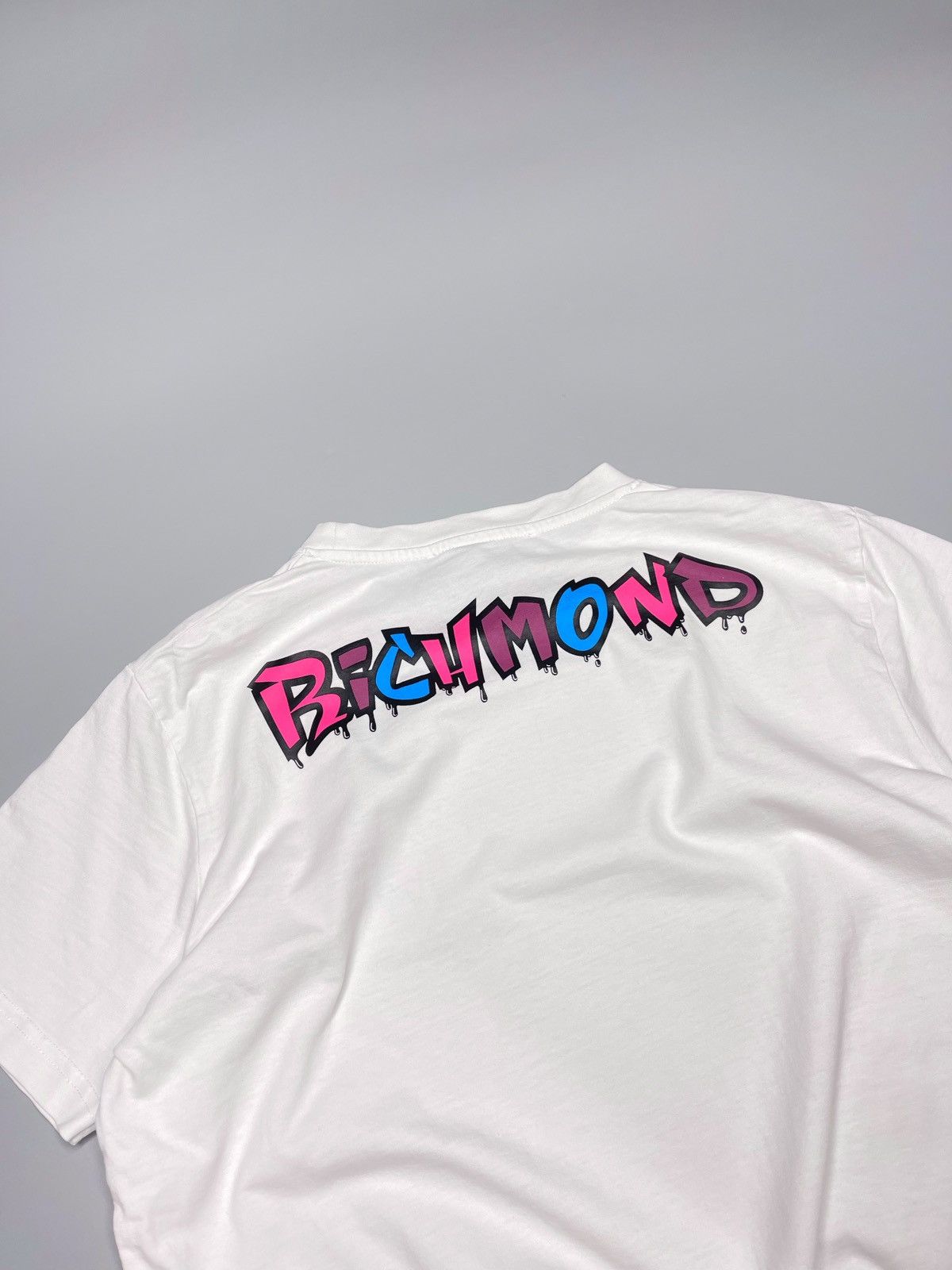 John Richmond × Vintage Vintage Y2K John Richmond Tee Size US M / EU 48-50 / 2 - 4 Thumbnail