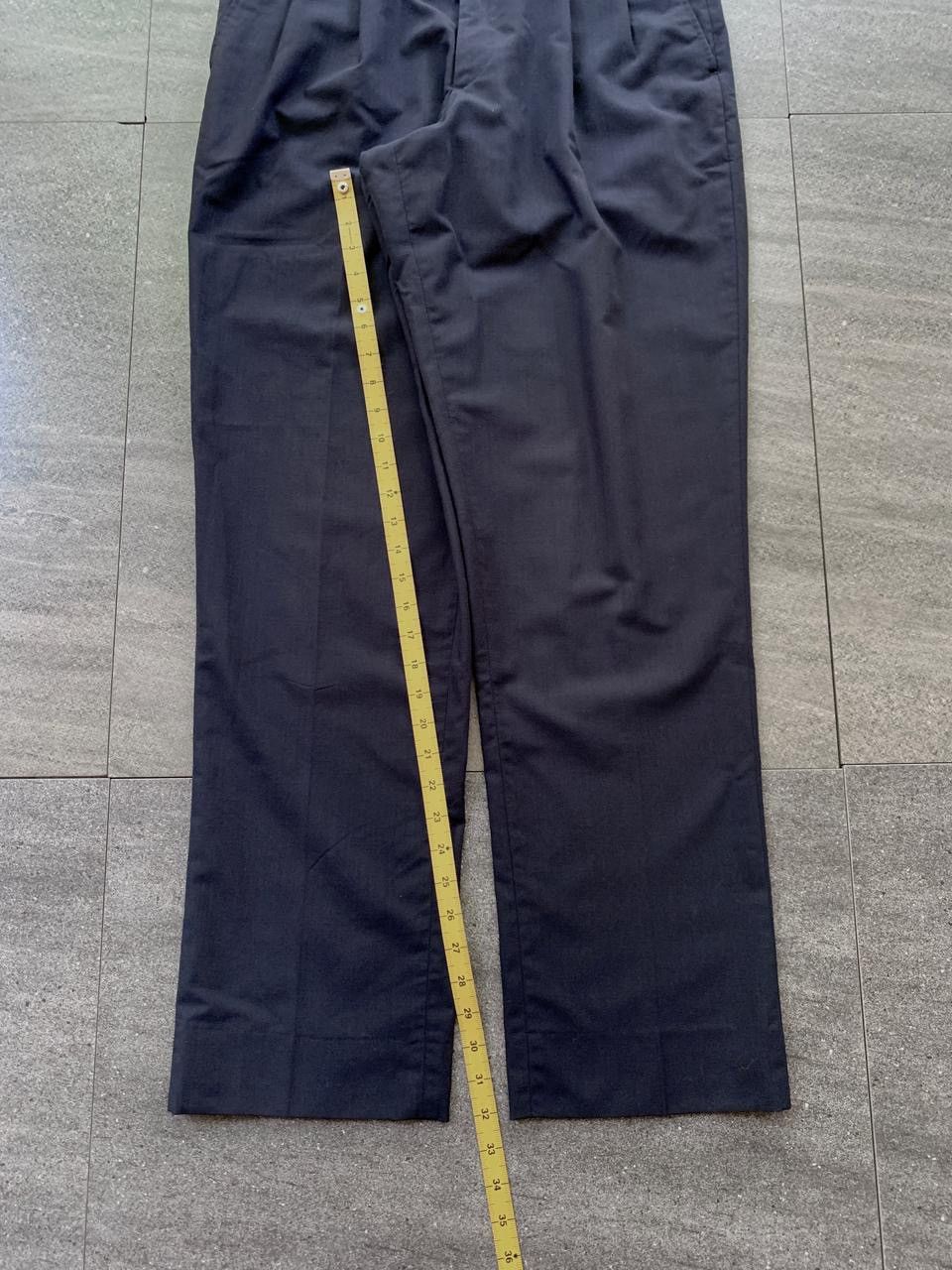 Yohji Yamamoto FREE TAX! Work Loose Trousers Size US 32 / EU 48 - 10 Thumbnail