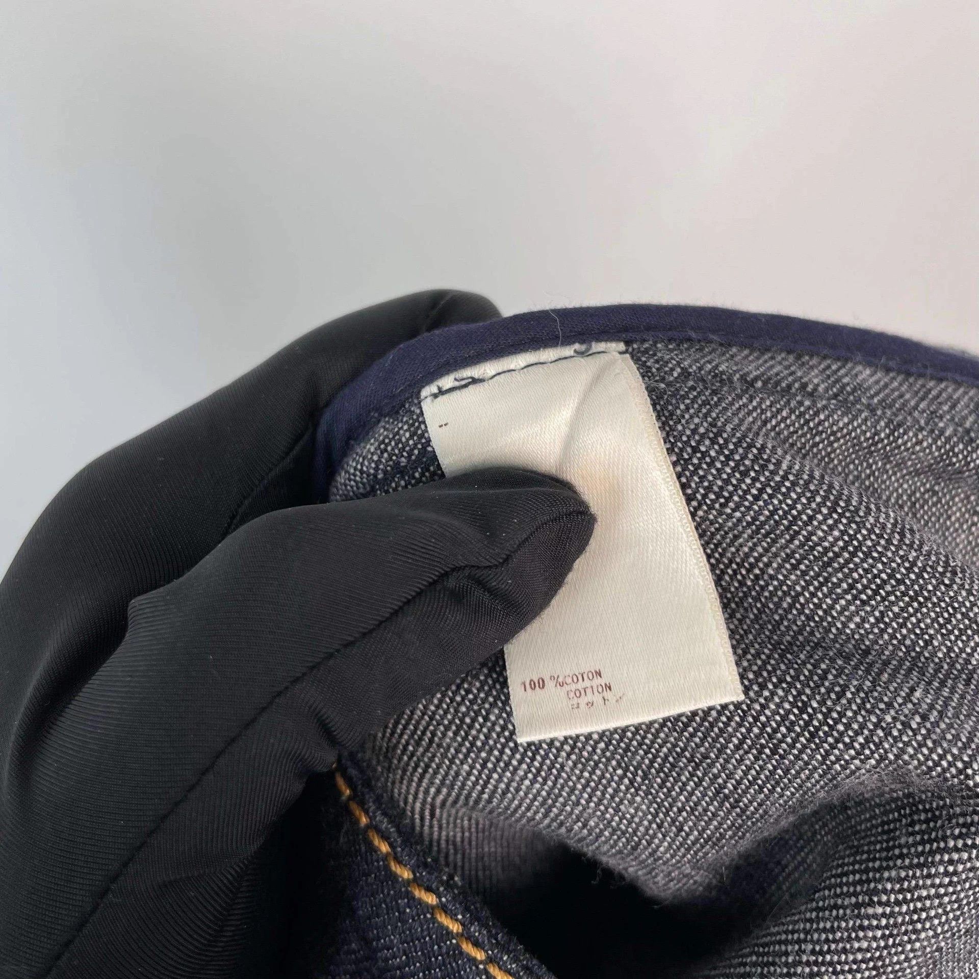 Louis Vuitton LV jeans 34W Size 34" / US 12 / IT 48 - 5 Thumbnail