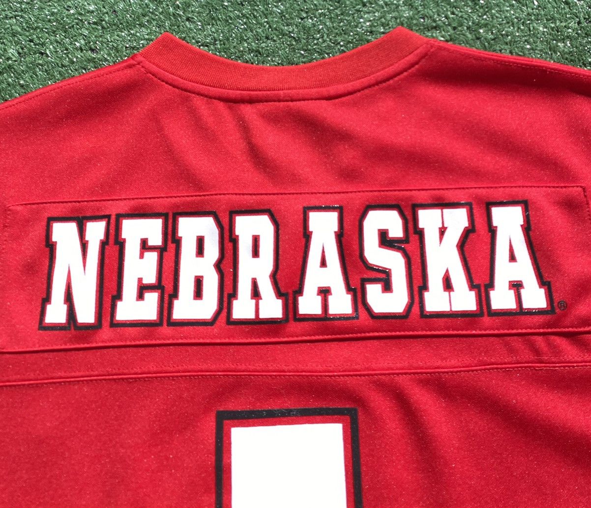 Other 90’s Nebraska Cornhuskers Football Jersey Medium Long Size US M / EU 48-50 / 2 - 8 Thumbnail