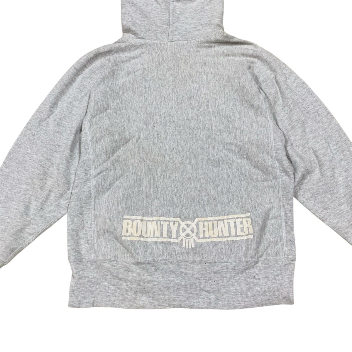 Bounty Hunter × Champion Vtg Bounty Hunter Champion Reverse Weave Hoodie Size US L / EU 52-54 / 3 - 6 Thumbnail