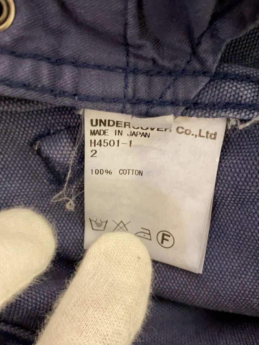 Undercover Double Knee Work Pants Size US 31 - 6 Thumbnail