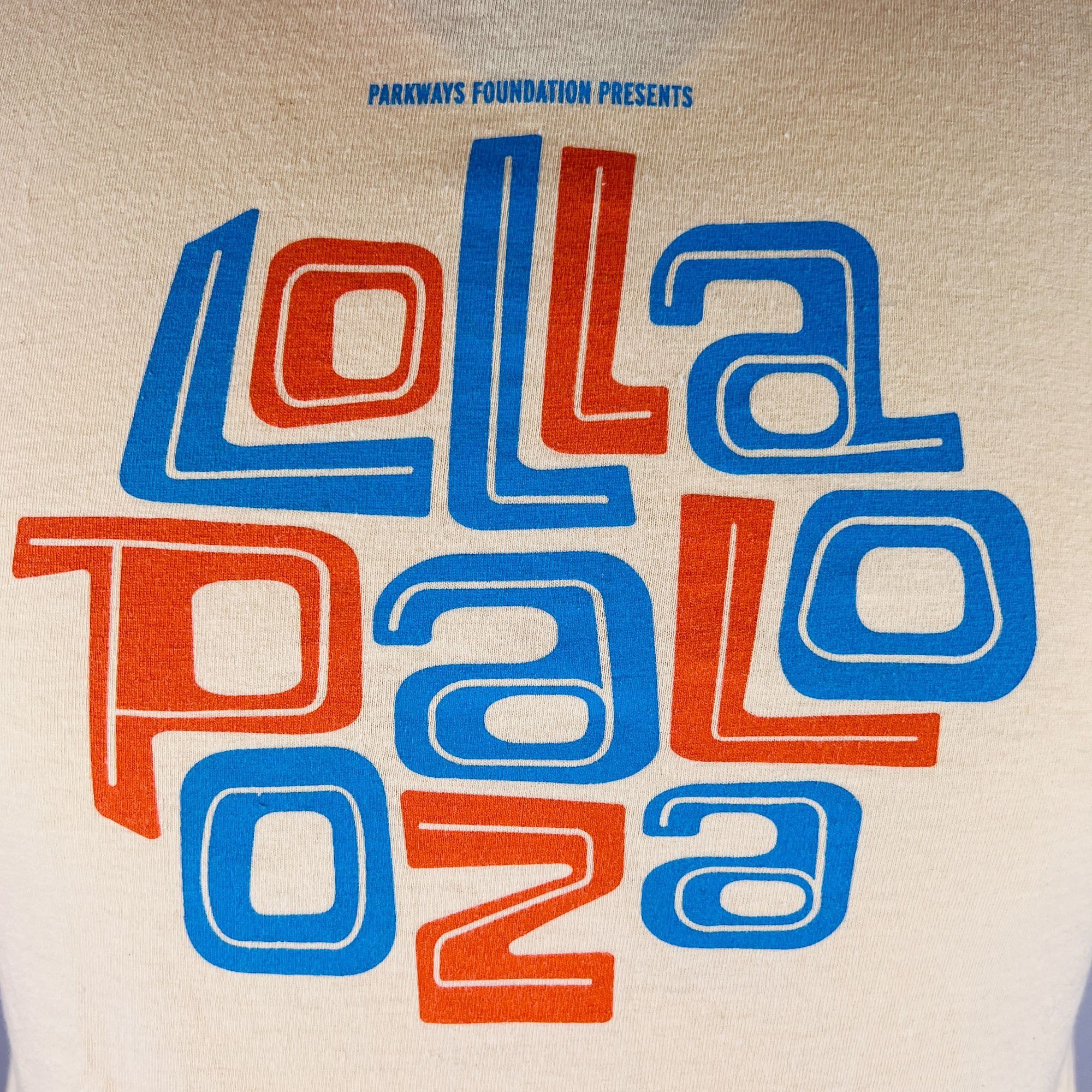 Other Lollapalooza 2009 Volunteer Grant Park Chicago Med T-Shirt S Size US M / EU 48-50 / 2 - 2 Thumbnail