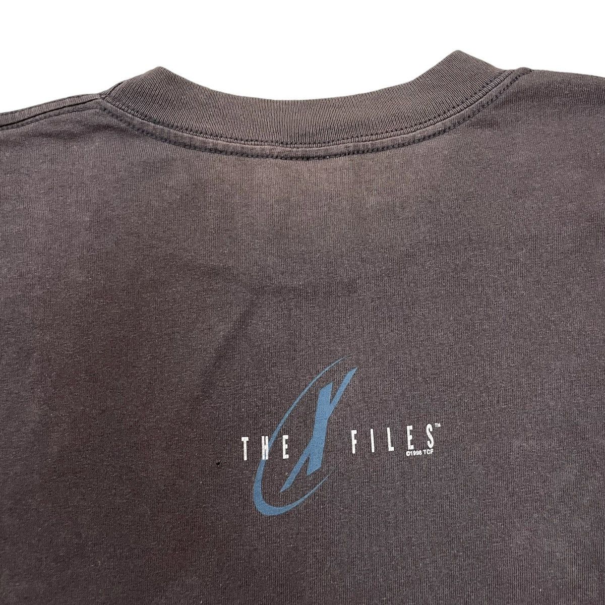 Expert Horror Vintage 90s The X Files Science Fiction Drama TV Horror Size US M / EU 48-50 / 2 - 8 Thumbnail