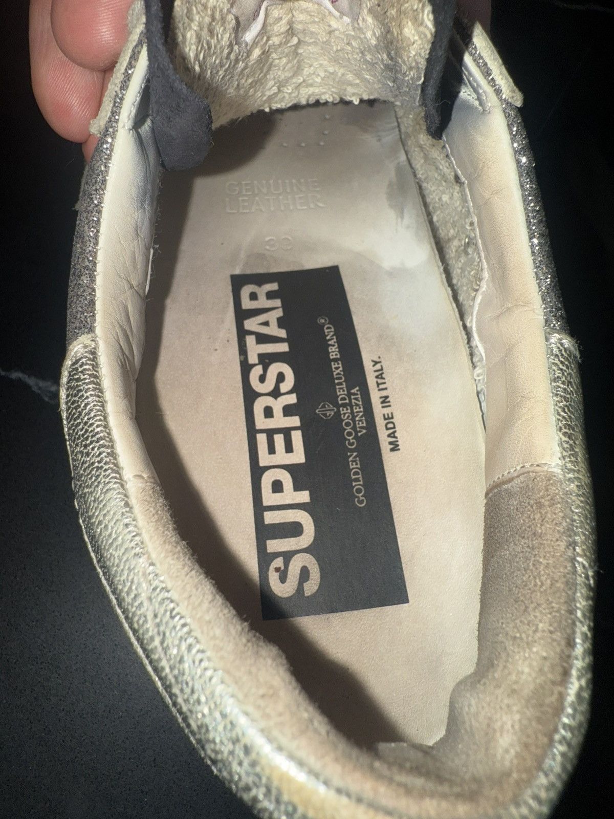 Golden Goose Golden Goose x Neiman Marcus Superstar Size US 9 / IT 39 - 3 Thumbnail