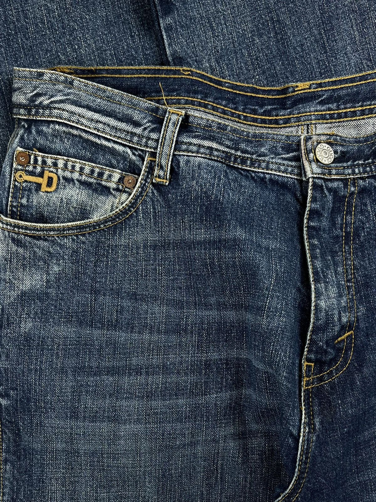 Gucci Gucci Tom Ford Horsebit Wide Leg Bootcut Denim Jeans Size US 34 / EU 50 - 3 Thumbnail