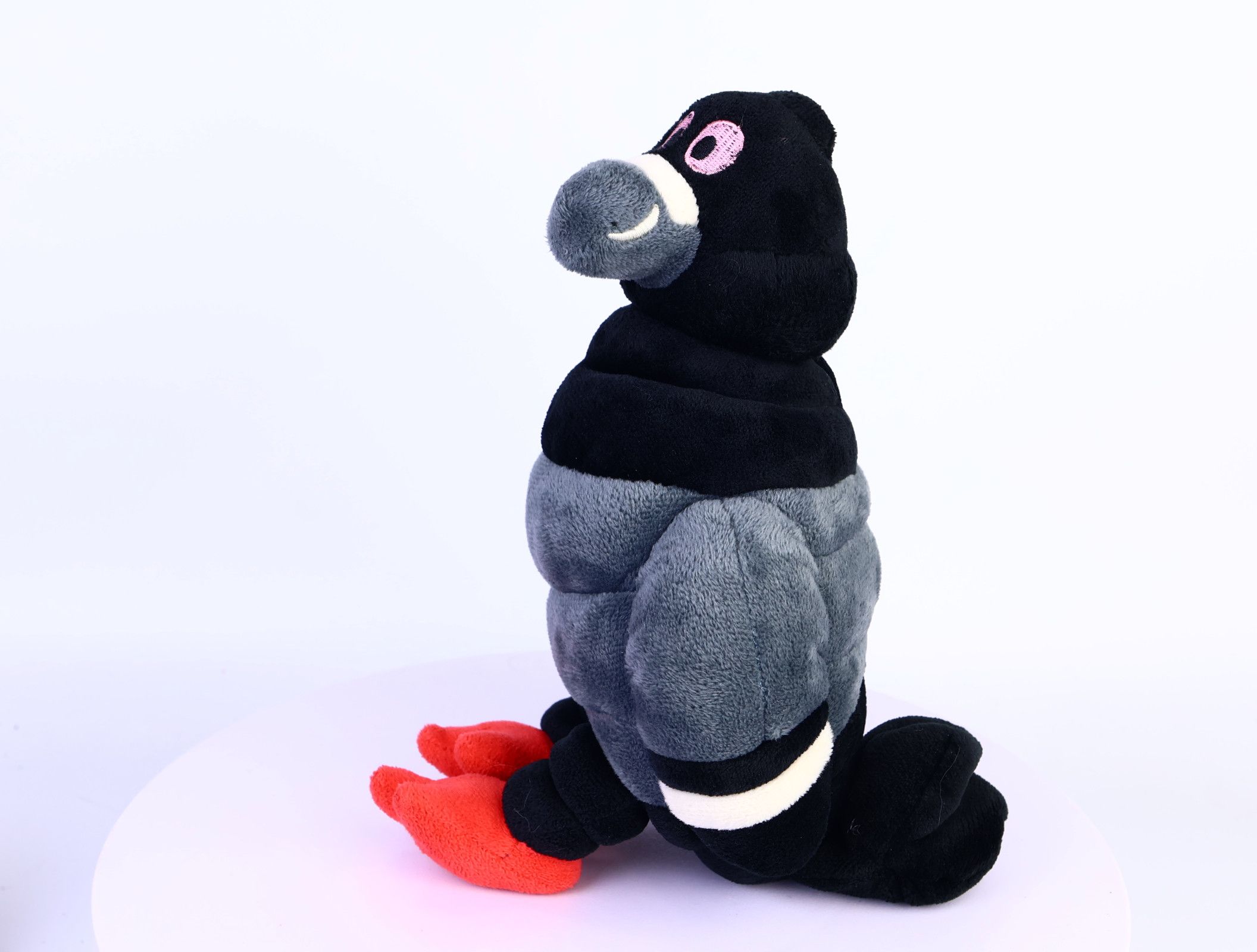 Staple Staple Pigeon X Zeedog Plush Toy Stuffed Animal Collectible Size ONE SIZE - 6 Thumbnail