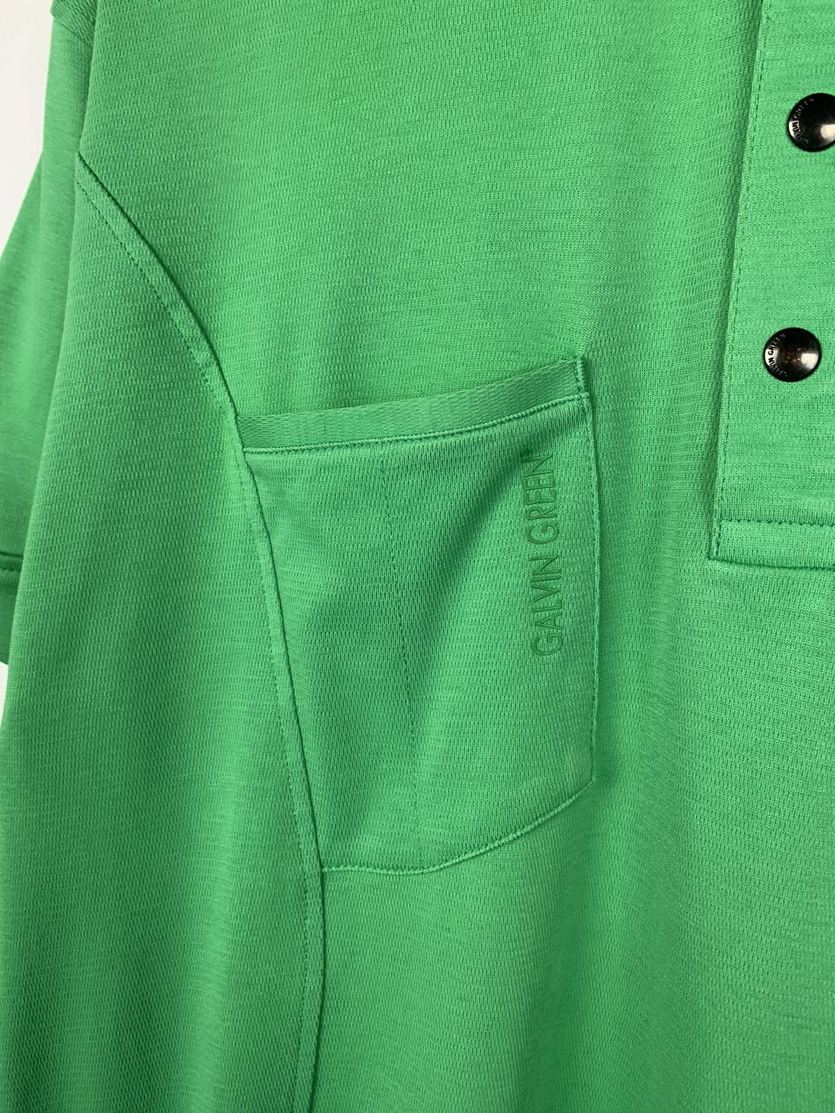 Galvin Green Vintage Galvin Green Pocket Polo Shirt Buttons Size US L / EU 52-54 / 3 - 9 Thumbnail