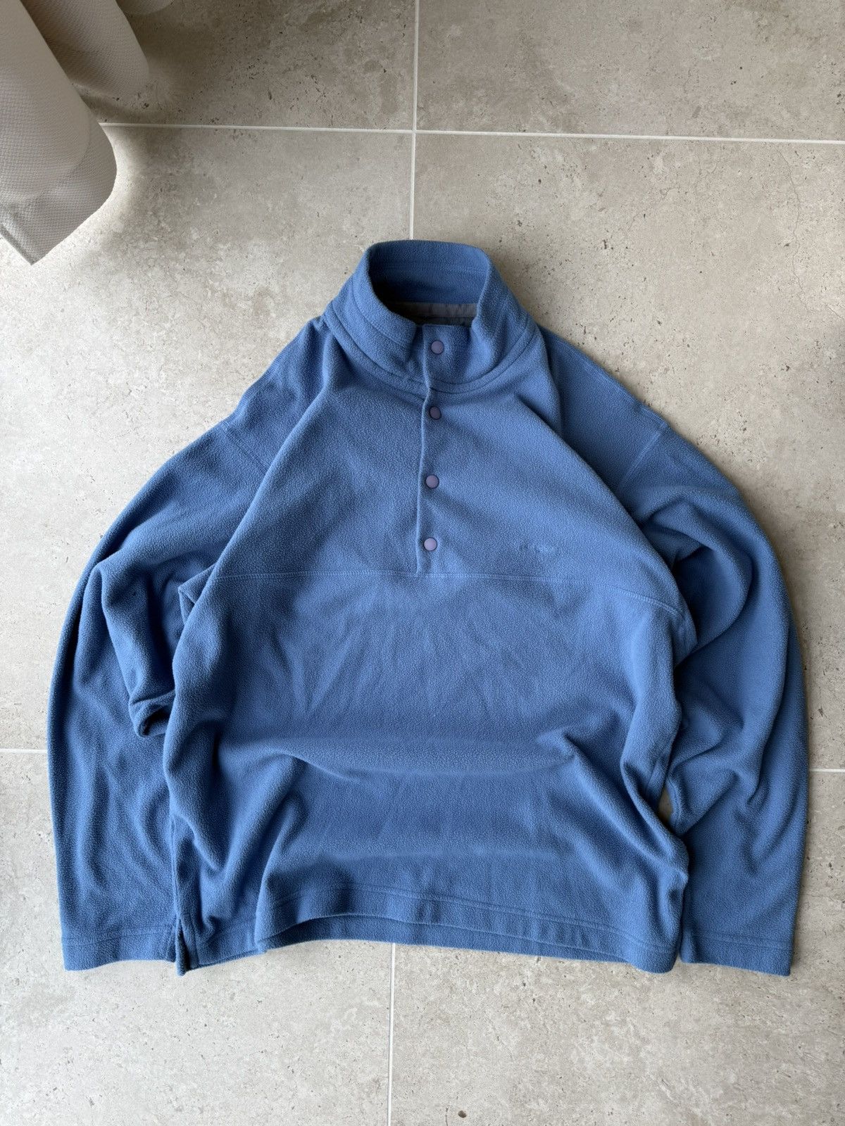 Patagonia Patagonia Micro D Snap T Fleece Pullover Size US S / EU 44-46 / 1 - 1 Thumbnail