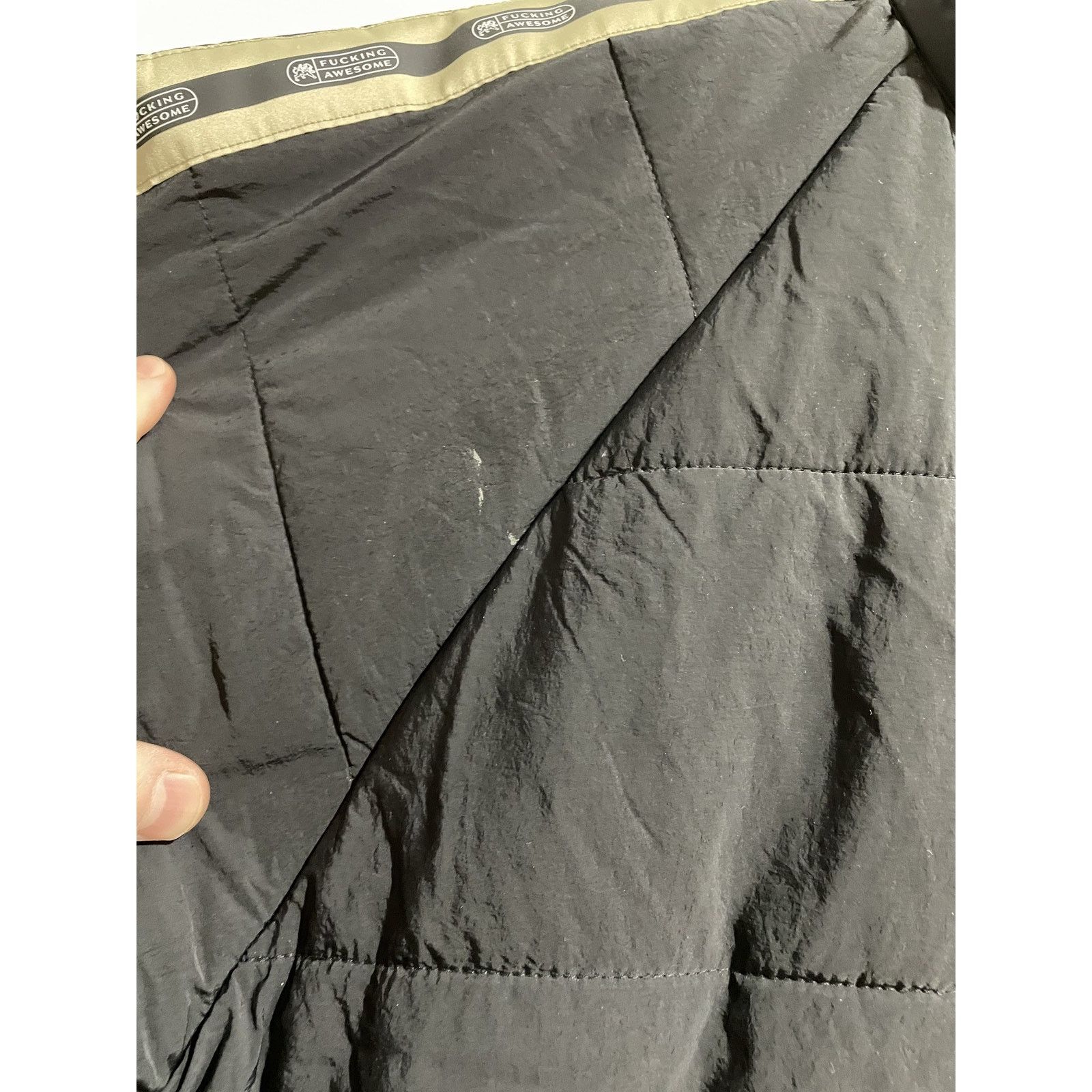 Other FA DILL RACING PUFFER JACKET SIZE XXL PREOWNED Size US XXL / EU 58 / 5 - 3 Thumbnail