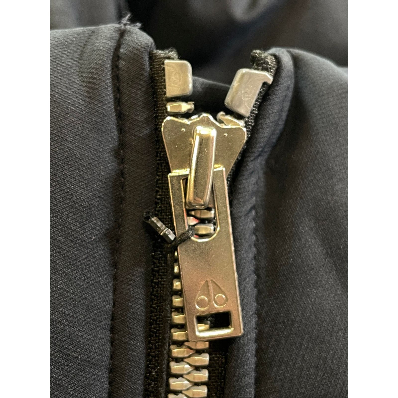 Moose Knuckles Moose Knuckles Cloud Neoshear Navy Parka Jacket Size US L / EU 52-54 / 3 - 8 Thumbnail