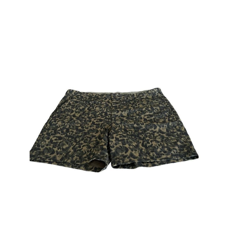 Michael Kors MICHAEL KORS Camo fatigue Shorts Size 38" / US 16 / IT 52 - 3 Thumbnail