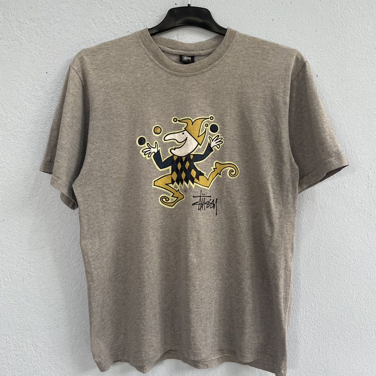 Stussy Joker | Grailed