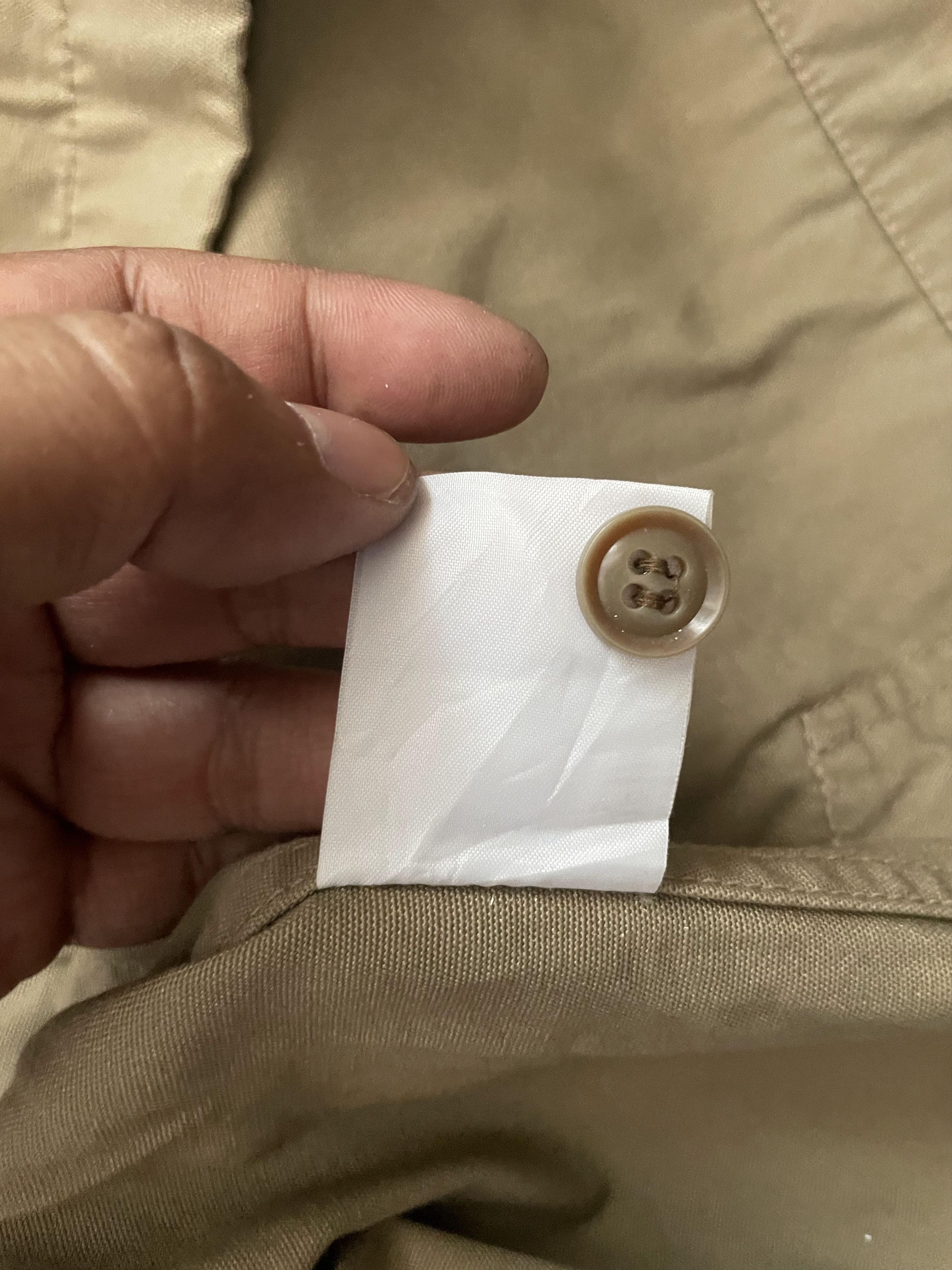 If Six Was Nine Vintage Uniqlo Parkas Jacket Size US L / EU 52-54 / 3 - 7 Thumbnail