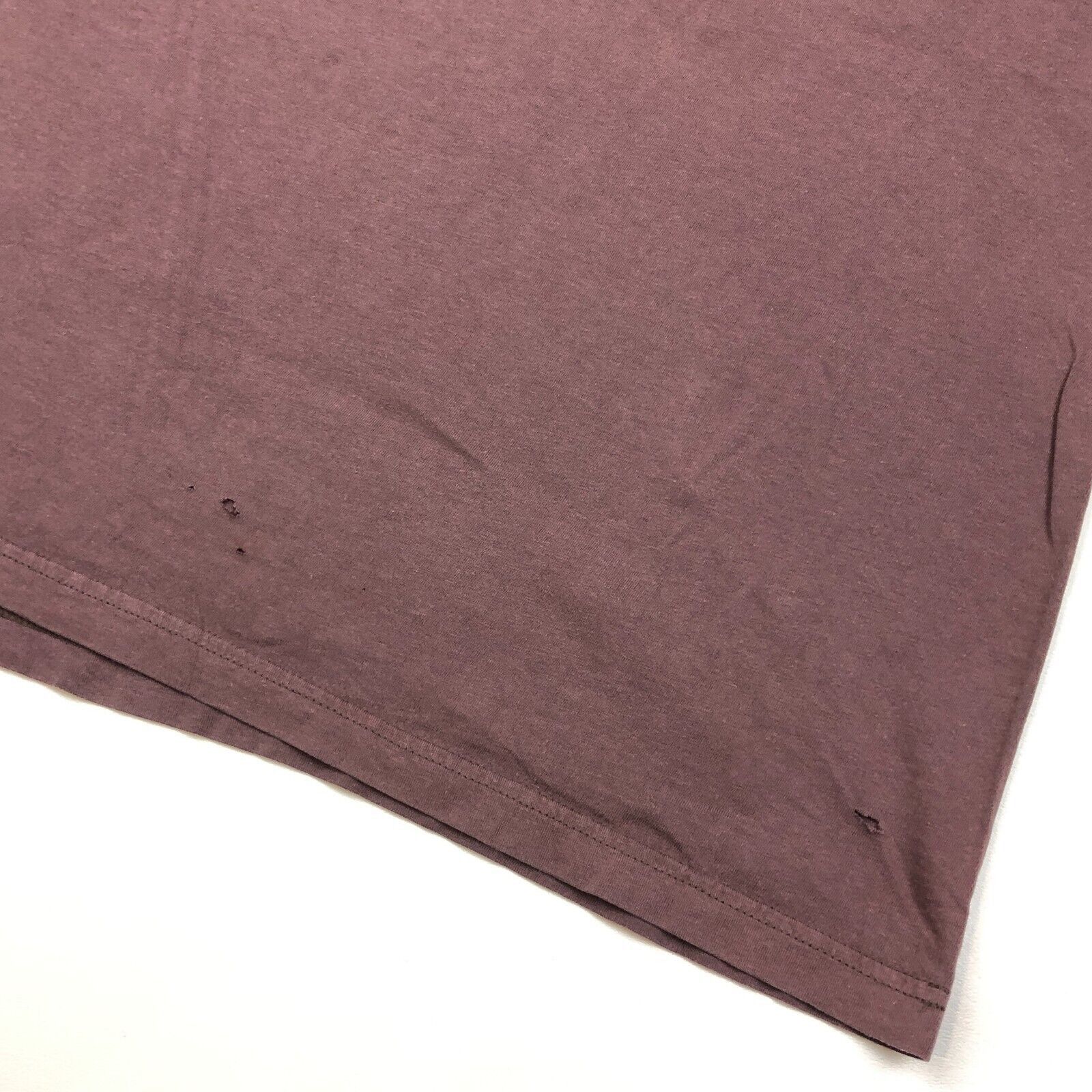 Supreme × Vintage Fox Racing Spellout Brown Maroon Tee T Shirt Size XL B1 Size US XL / EU 56 / 4 - 2 Thumbnail
