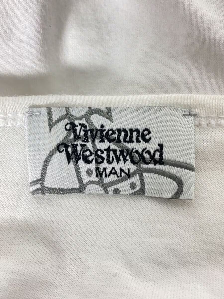 Vivienne Westwood Floral Orb Oversized Tee Size US M / EU 48-50 / 2 - 5 Thumbnail