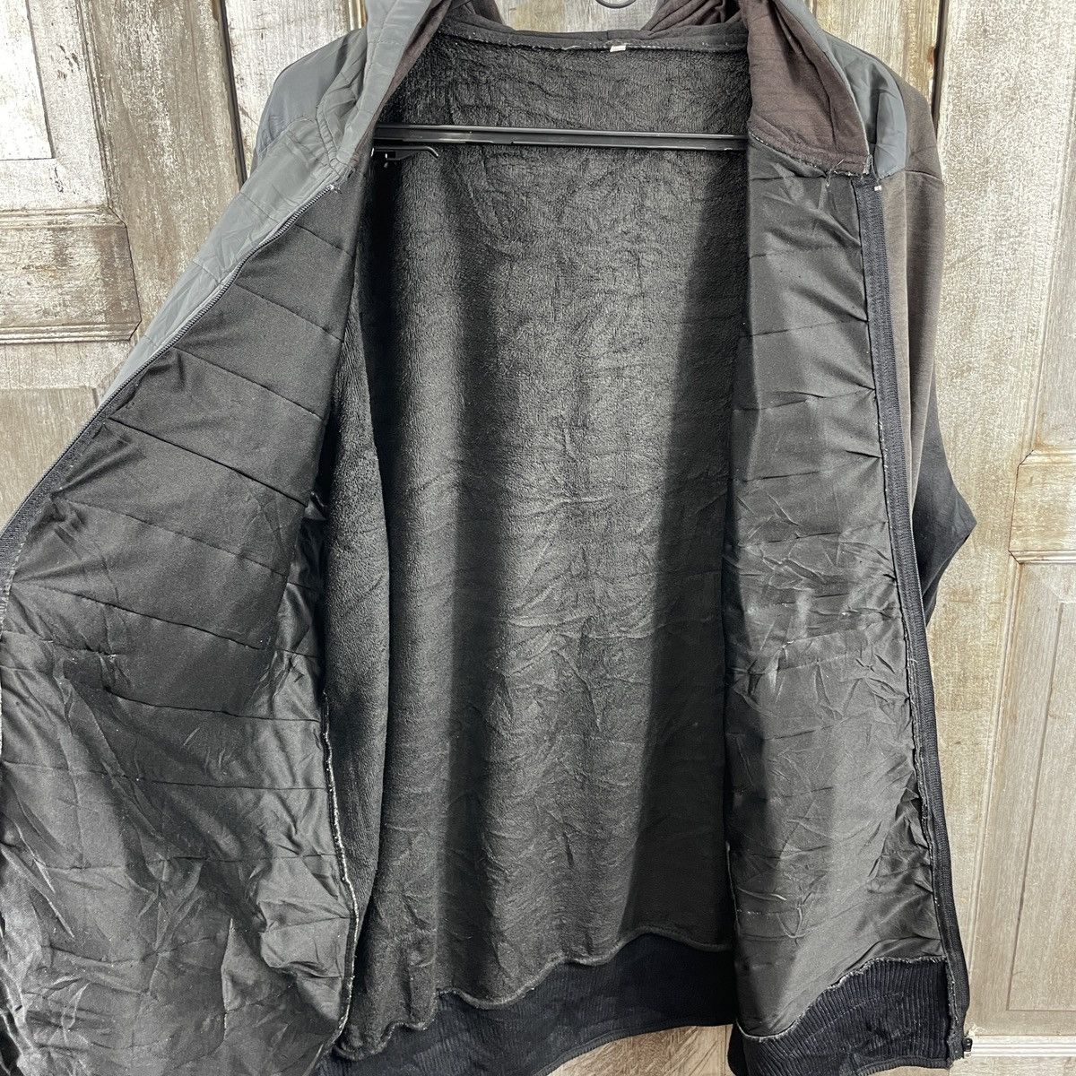 Japanese Brand × Vintage Vintage Bonheur Faded Hoodies Jacket Size US XL / EU 56 / 4 - 7 Thumbnail