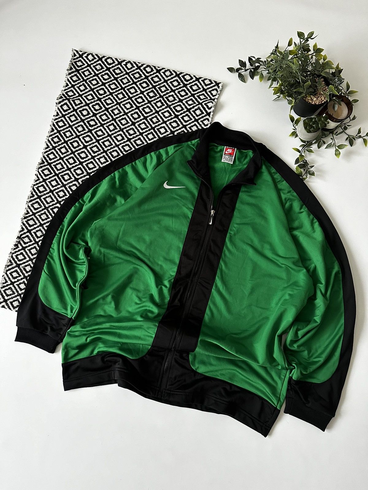 Nike × Streetwear × Vintage Vintage Nike Tracksuit Track