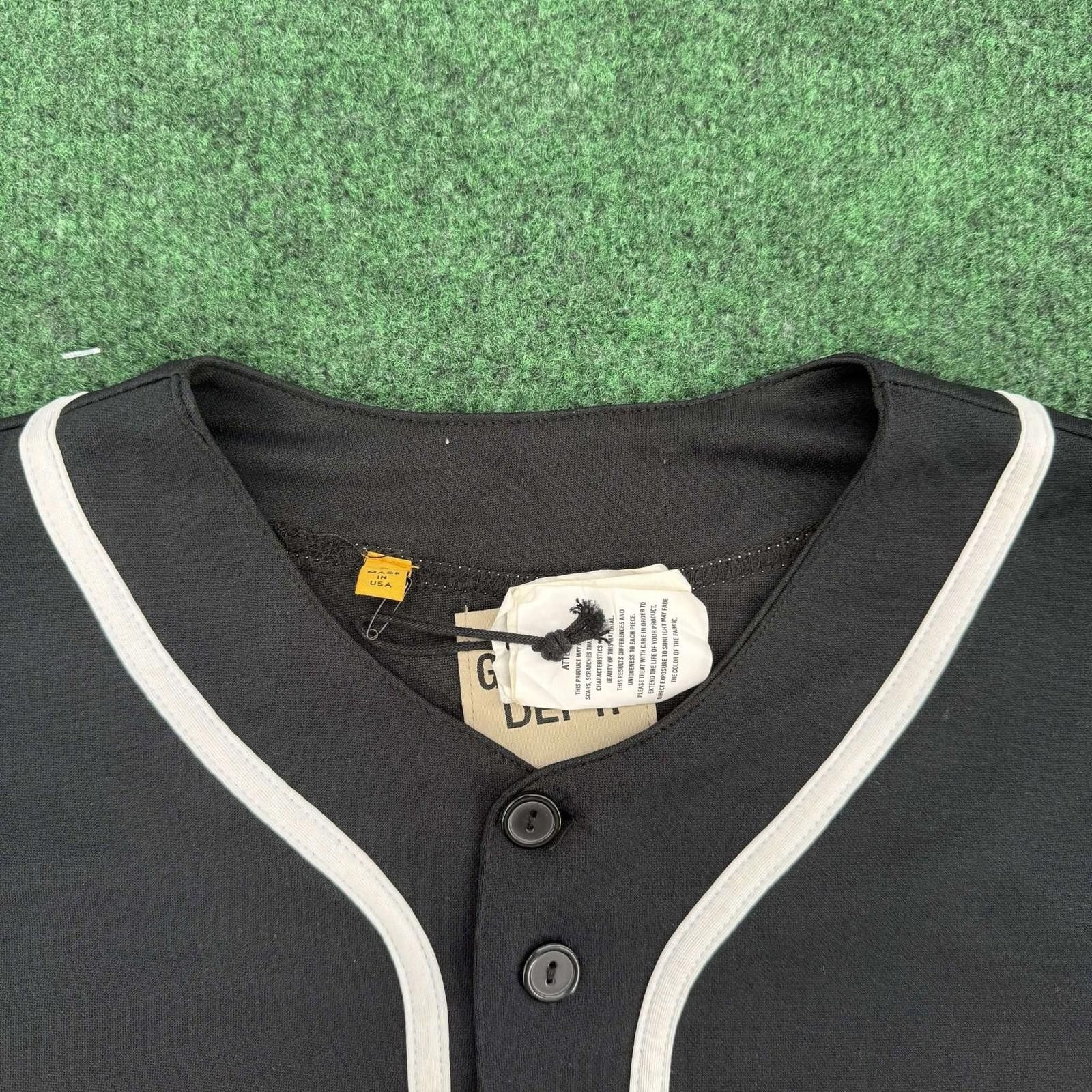 Gallery Dept. Gallery Dept. Echo Park Baseball Jersey Size US S / EU 44-46 / 1 - 3 Thumbnail