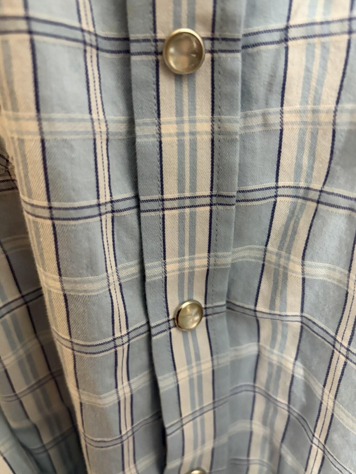 CINCH Cinch Shirt Mens L Western Pearl Snap Buttons Size US L / EU 52-54 / 3 - 4 Thumbnail