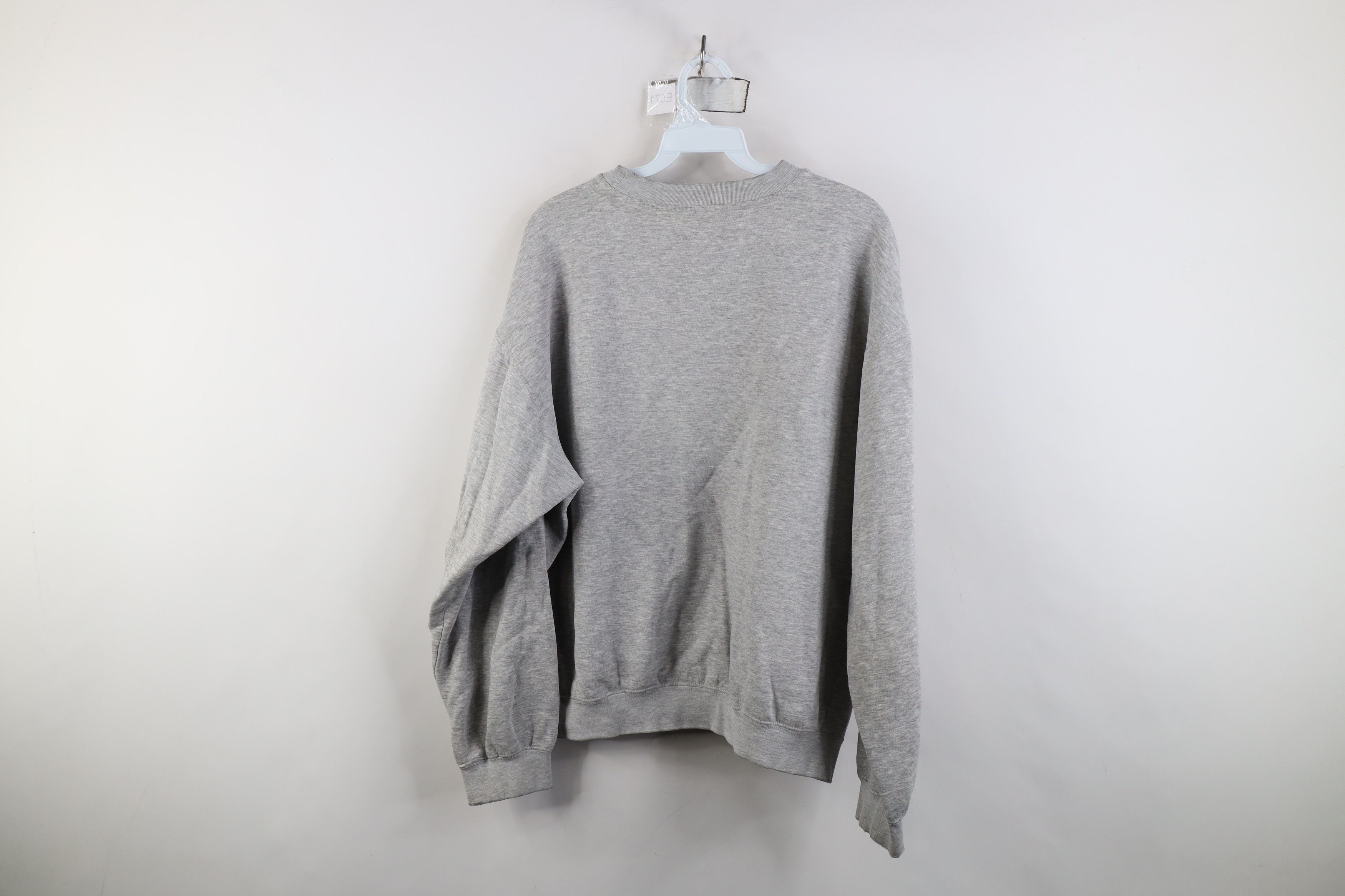 Nike Vintage 90s Nike Center Swoosh Nike Town Berlin Sweatshirt Size US M / EU 48-50 / 2 - 11 Thumbnail