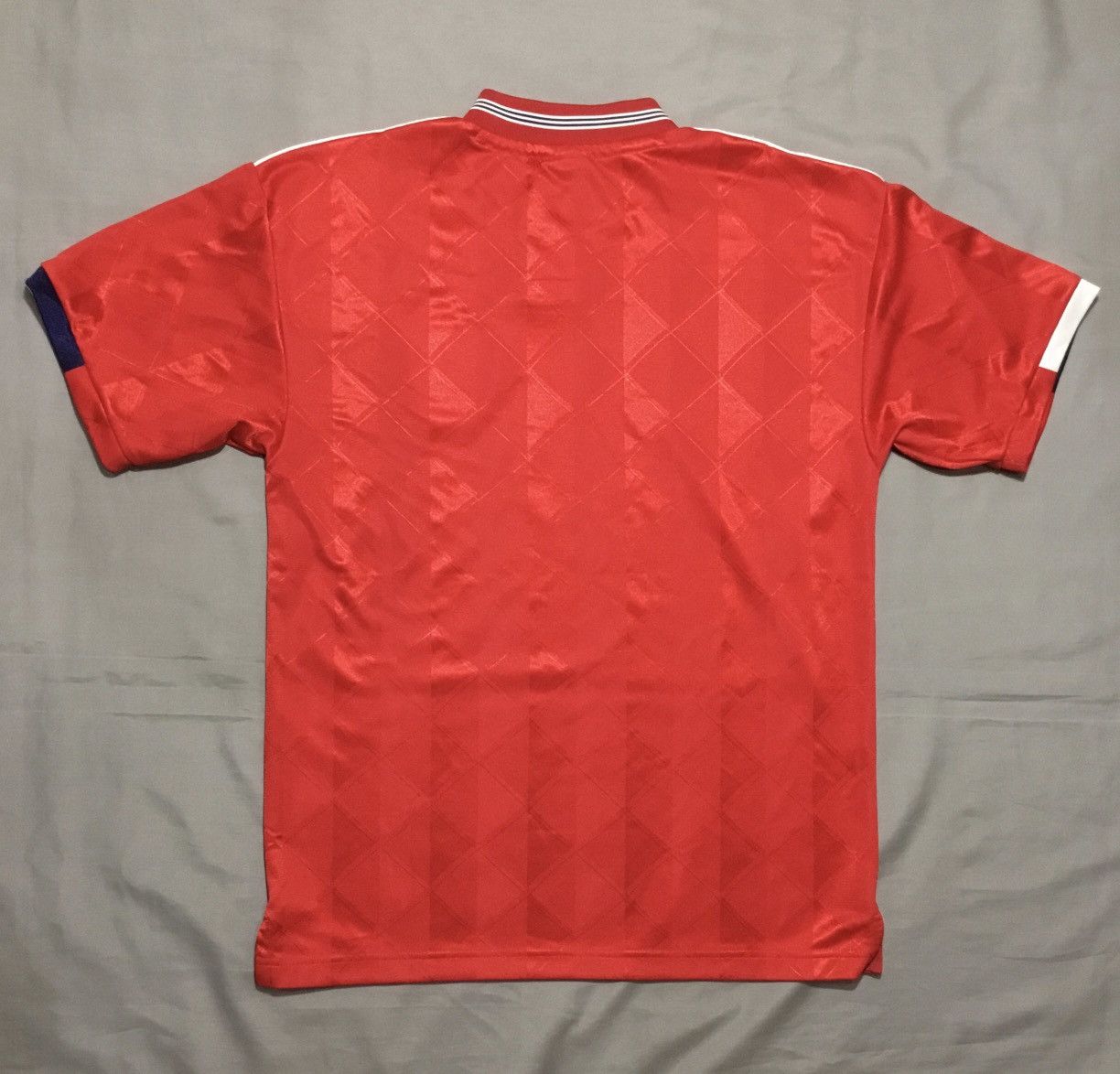 Other England Away Score Draw Shirt 1988-1989 Size L Size US L / EU 52-54 / 3 - 2 Thumbnail