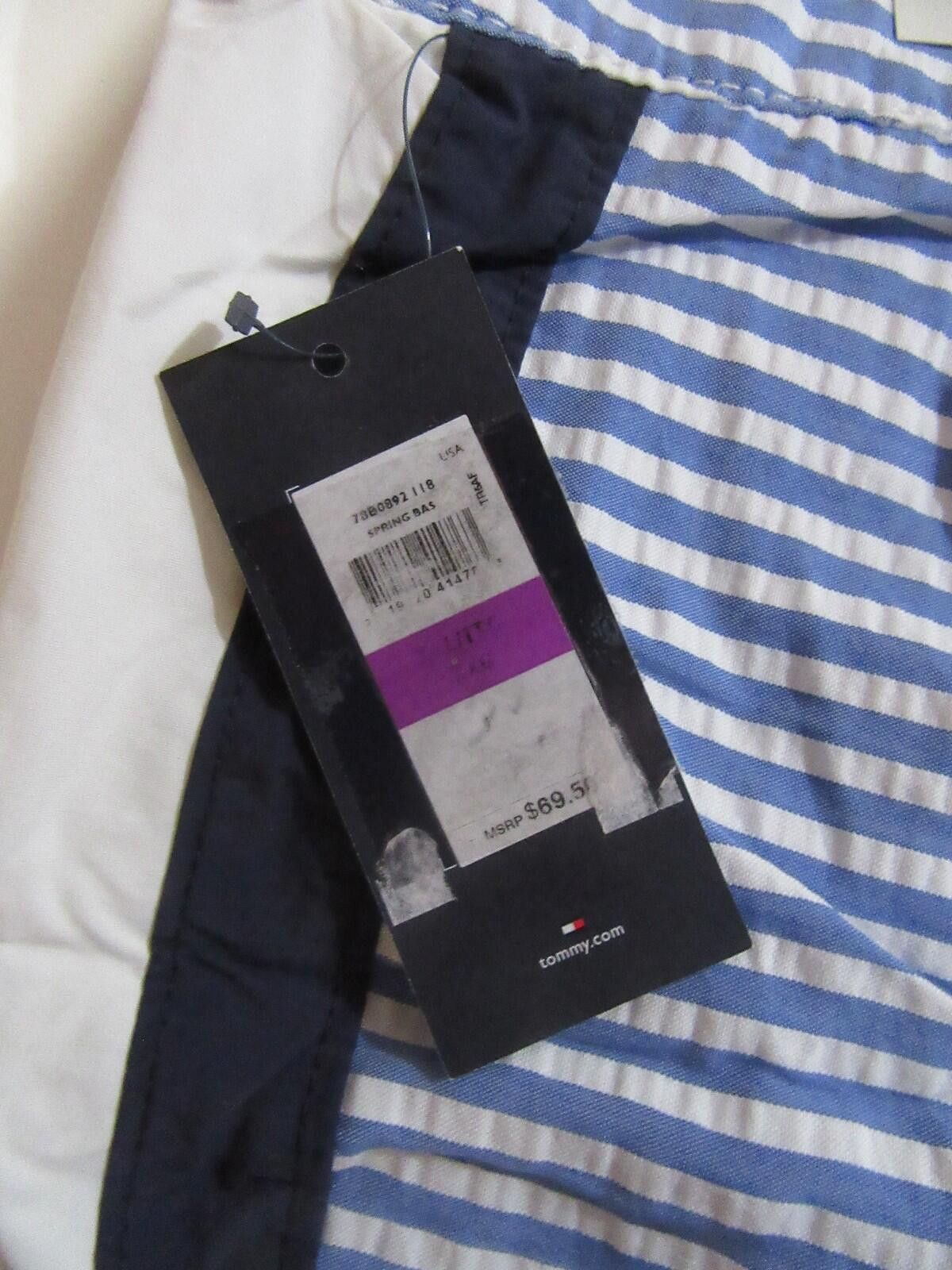 Tommy Hilfiger Tommy Hilfiger Mens Striped Swim Trunks XX-Large XXL Size US 40 / EU 56 - 7 Thumbnail