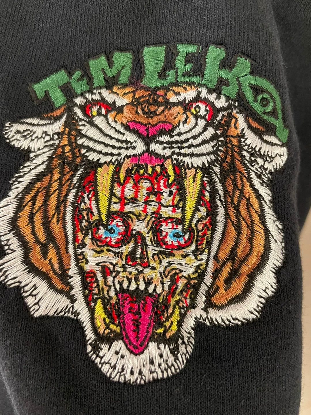Wacko Maria Wacko Maria x Tim Lehi Crew Neck Sweatshirt | Grailed