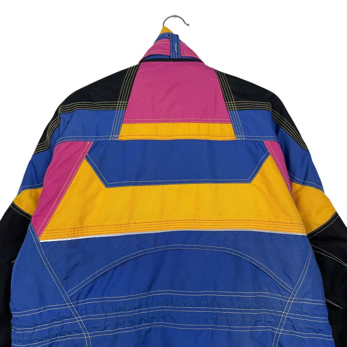 Goretex Multicolor Tyrolia x Goretex Skiwear Jacket Size US M / EU 48-50 / 2 - 8 Thumbnail