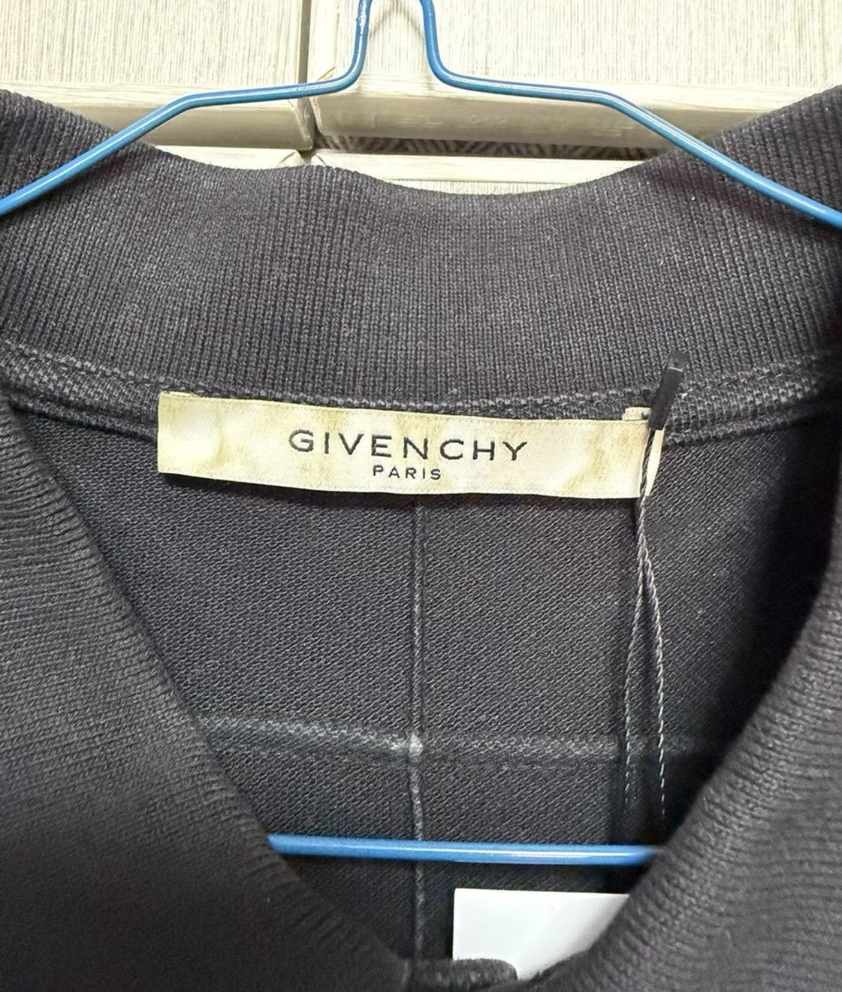 Givenchy Givenchy Five-Star Polo Shirt Short Sleeve Size US L / EU 52-54 / 3 - 3 Thumbnail