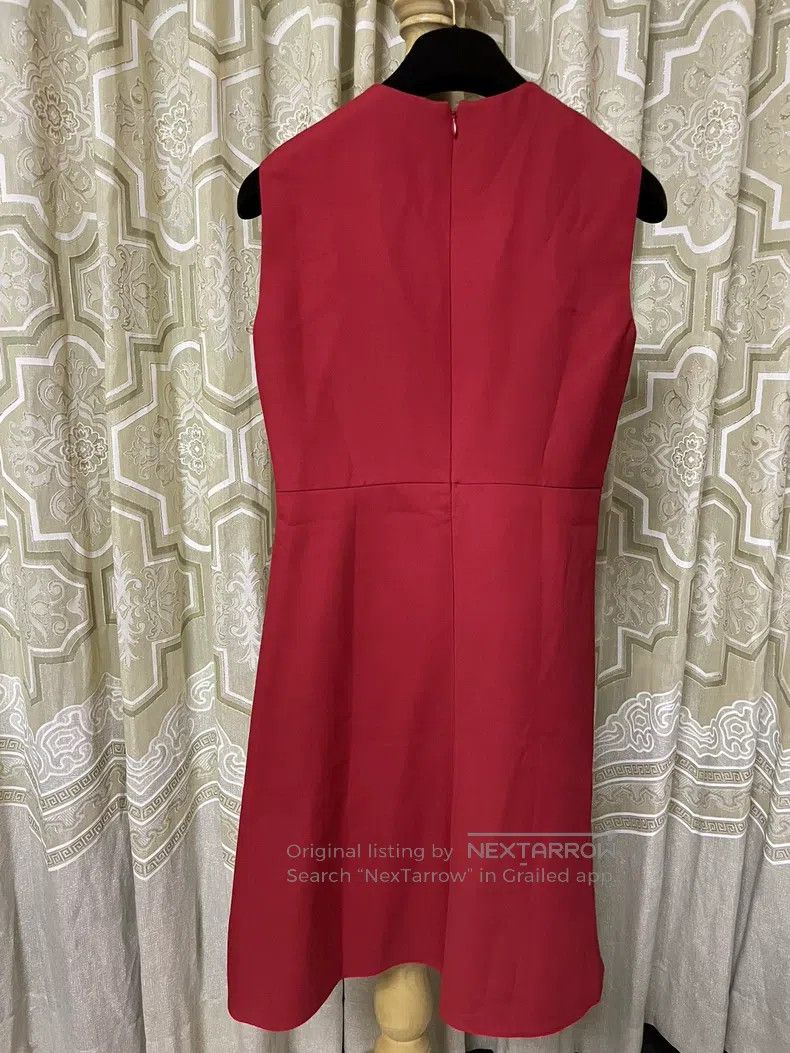 Valentino Valentino Classic heavy work dress Size M / US 6-8 / IT 42-44 - 2 Thumbnail