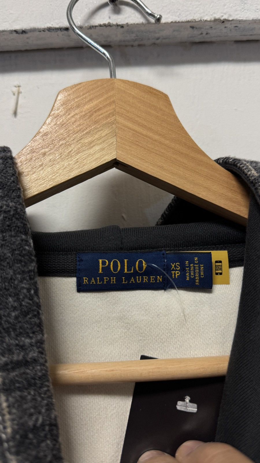 Polo Ralph Lauren Polo Ralph Lauren Aztec Southwestern Hoodie Size US XS / EU 42 / 0 - 4 Thumbnail