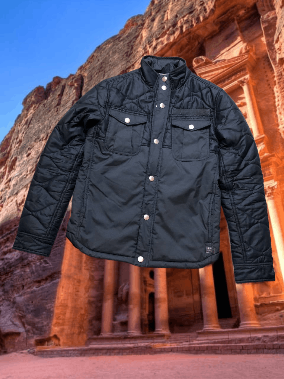 G-Star vintage Y2K G-Star Raw Cargo jacket logo Streetwear