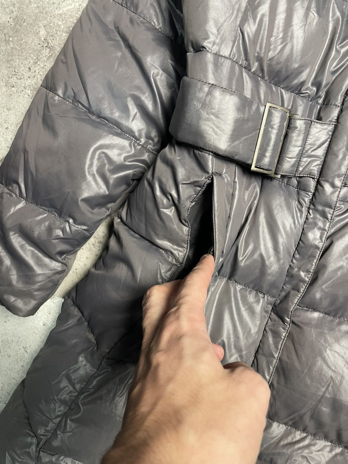 The North Face The North Face Parka 600 Down Long Puffer Coat Jacket Size XS / US 0-2 / IT 36-38 - 6 Thumbnail